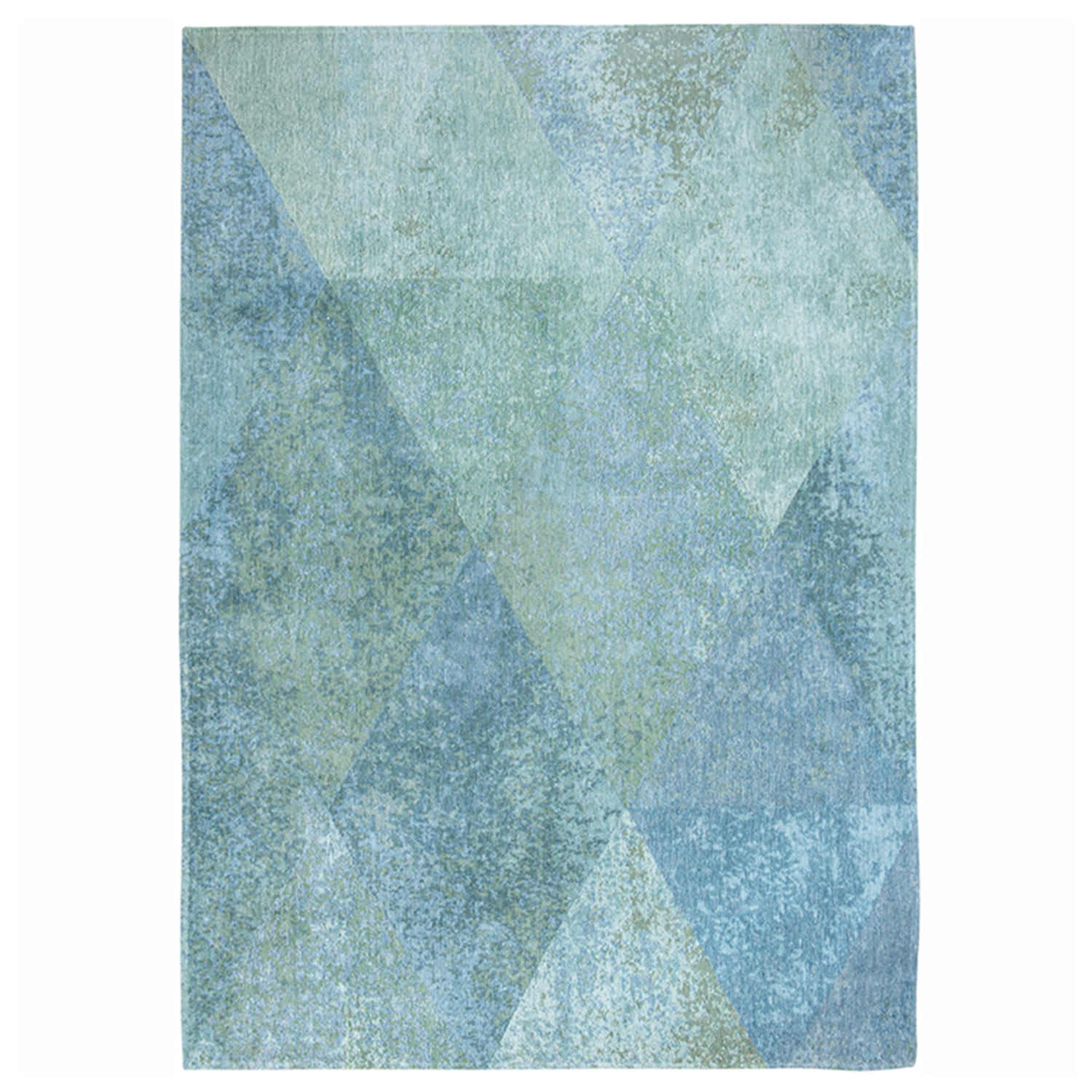 LISBOA Rug 9053 JADE GREEN リスボア ラグ ジェイドグリーン | FISBA(フィスバ) - HOUSE OF JAPAN Shop