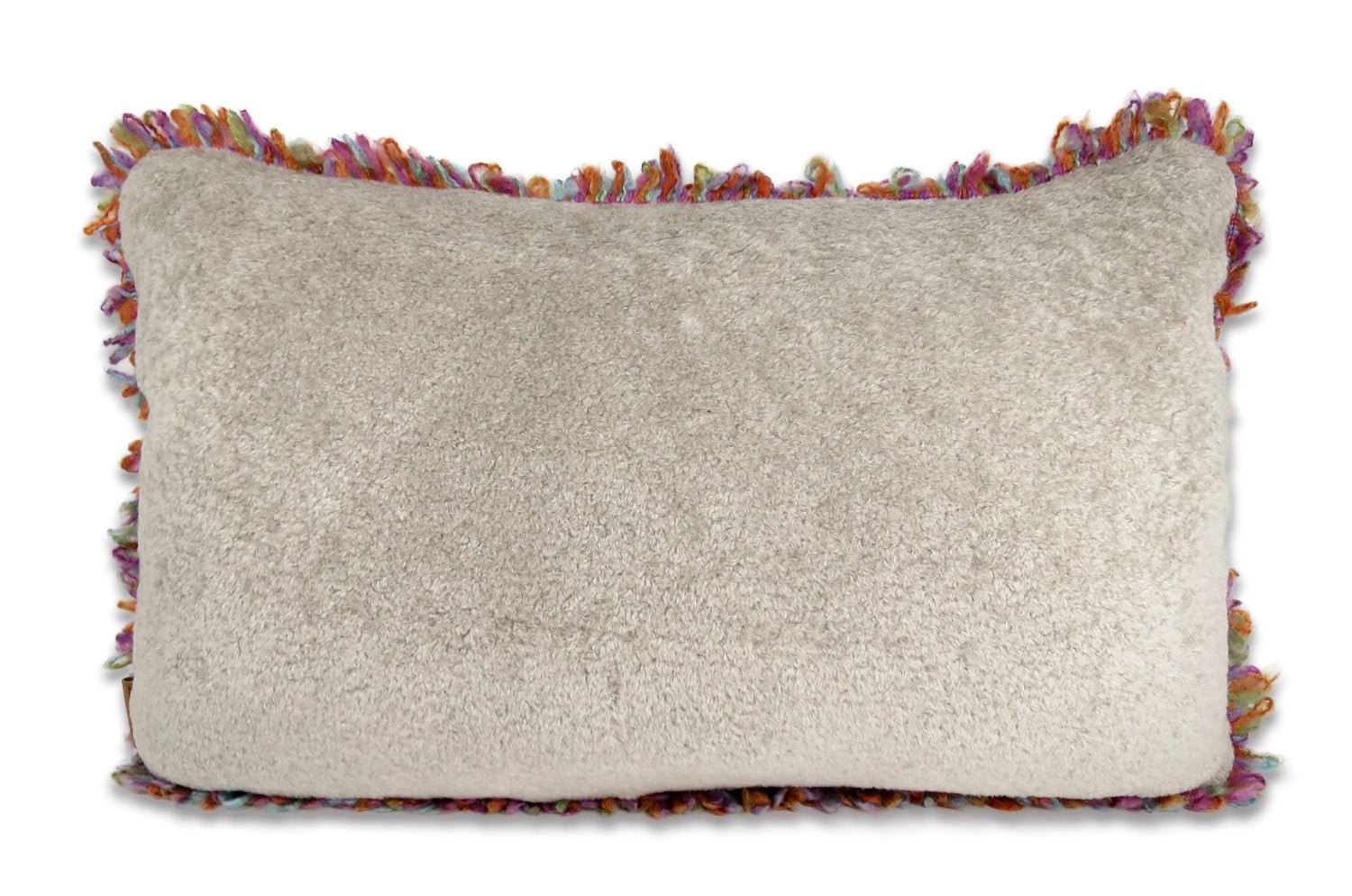 癒されレタードメッセージフリースクッション LOVE ハンドメイド 55(59)cm×33(37)cm 中材付 - HOUSE OF JAPAN Shop