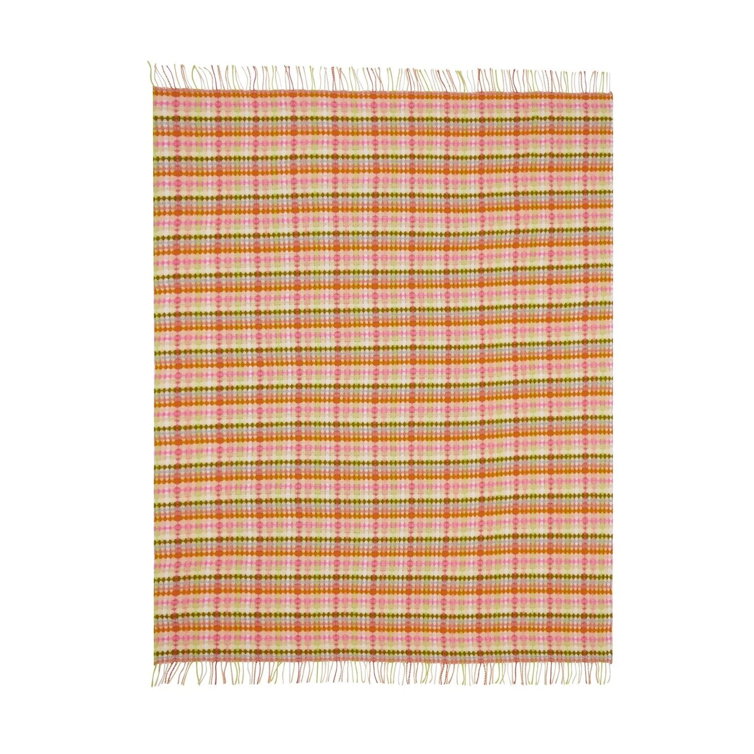 Marano Peony Throw マラノ ピオニー スロー|Designers Guild(デザイナーズギルド) - HOUSE OF JAPAN Shop