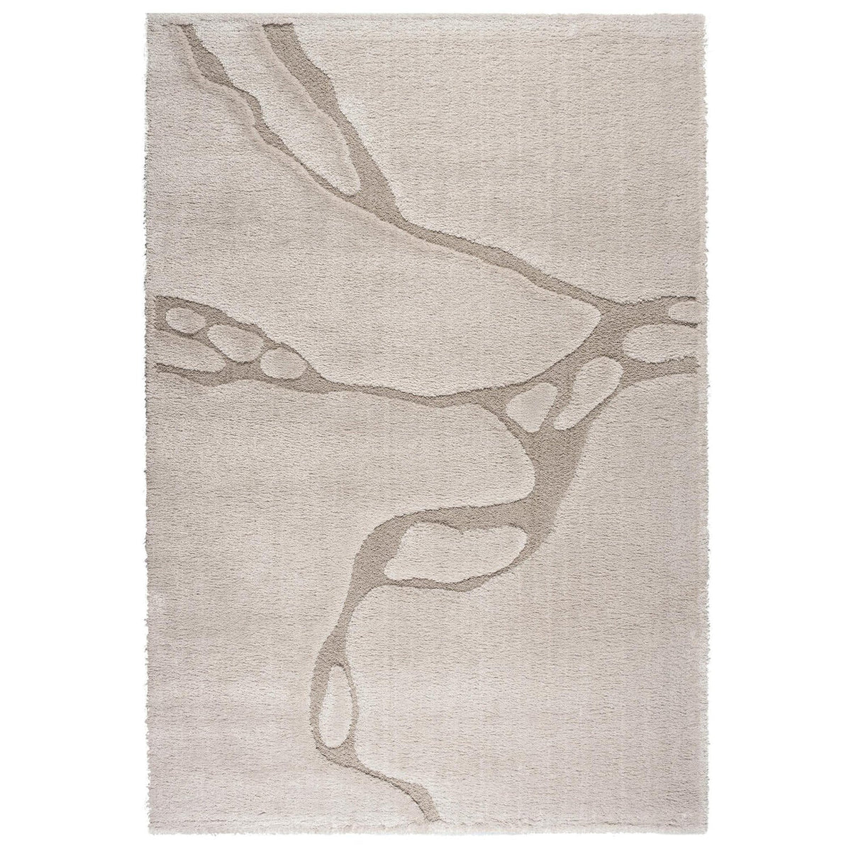 MÉANDRE Rug 2383 メアンドル ラグ | MANAS(マナス) - HOUSE OF JAPAN Shop