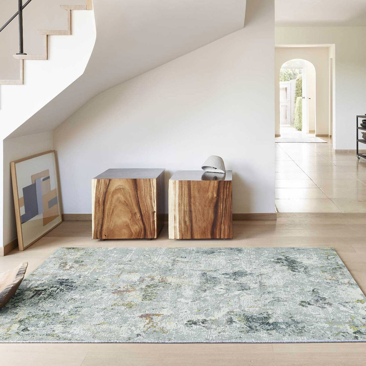MICELLE Rug 6424 マイセル ラグ | MANAS(マナス) - HOUSE OF JAPAN Shop
