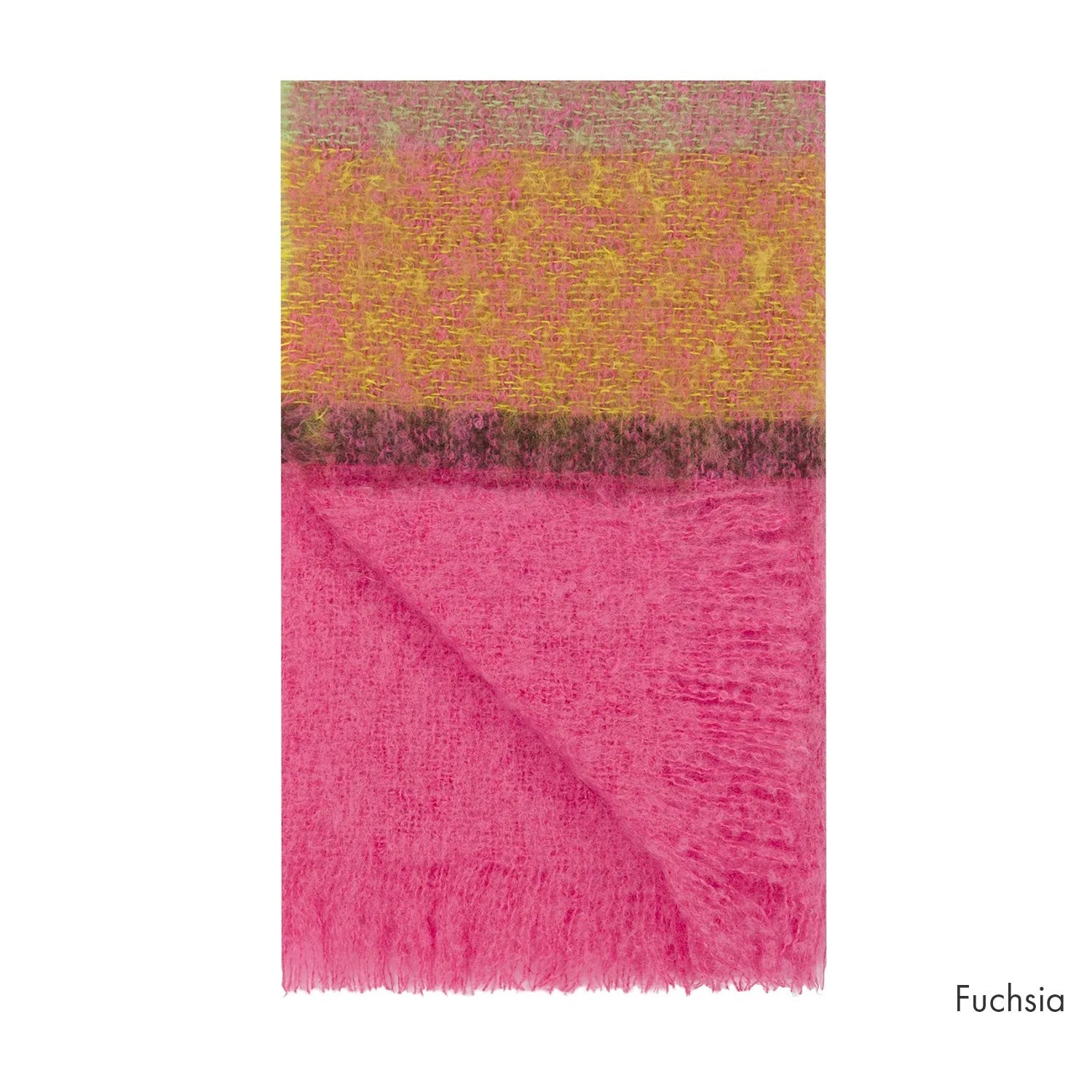 Mikome Throw ミコメ スロー|Designers Guild(デザイナーズギルド) - HOUSE OF JAPAN Shop