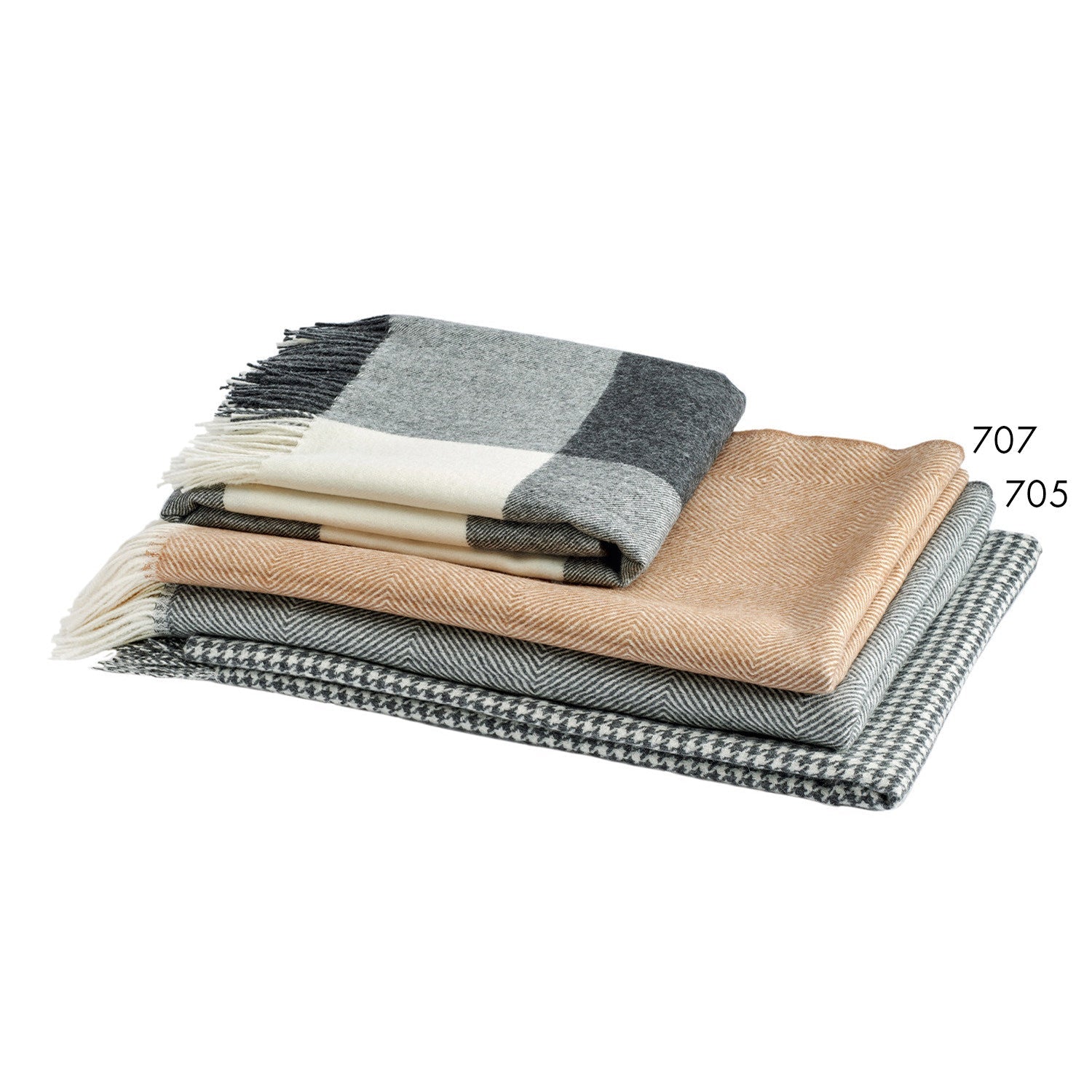 NOBLE Throw 1017A ノーブル スロー|FISBA(フィスバ) - HOUSE OF JAPAN Shop