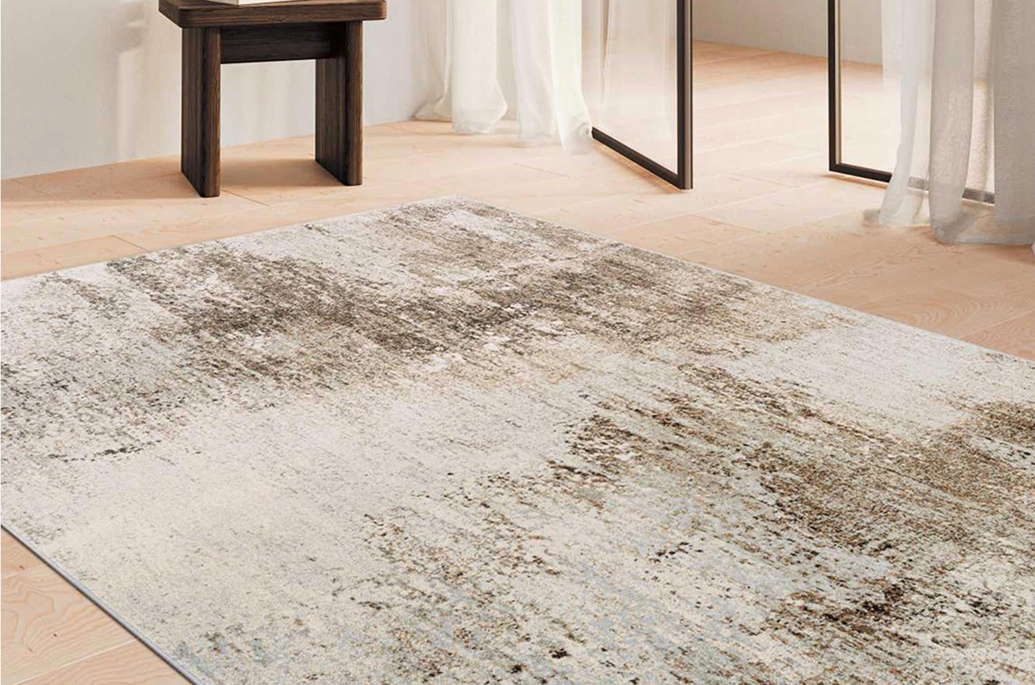 PHRASE Rug 9293 フレーズ ラグ | MANAS(マナス) - HOUSE OF JAPAN Shop