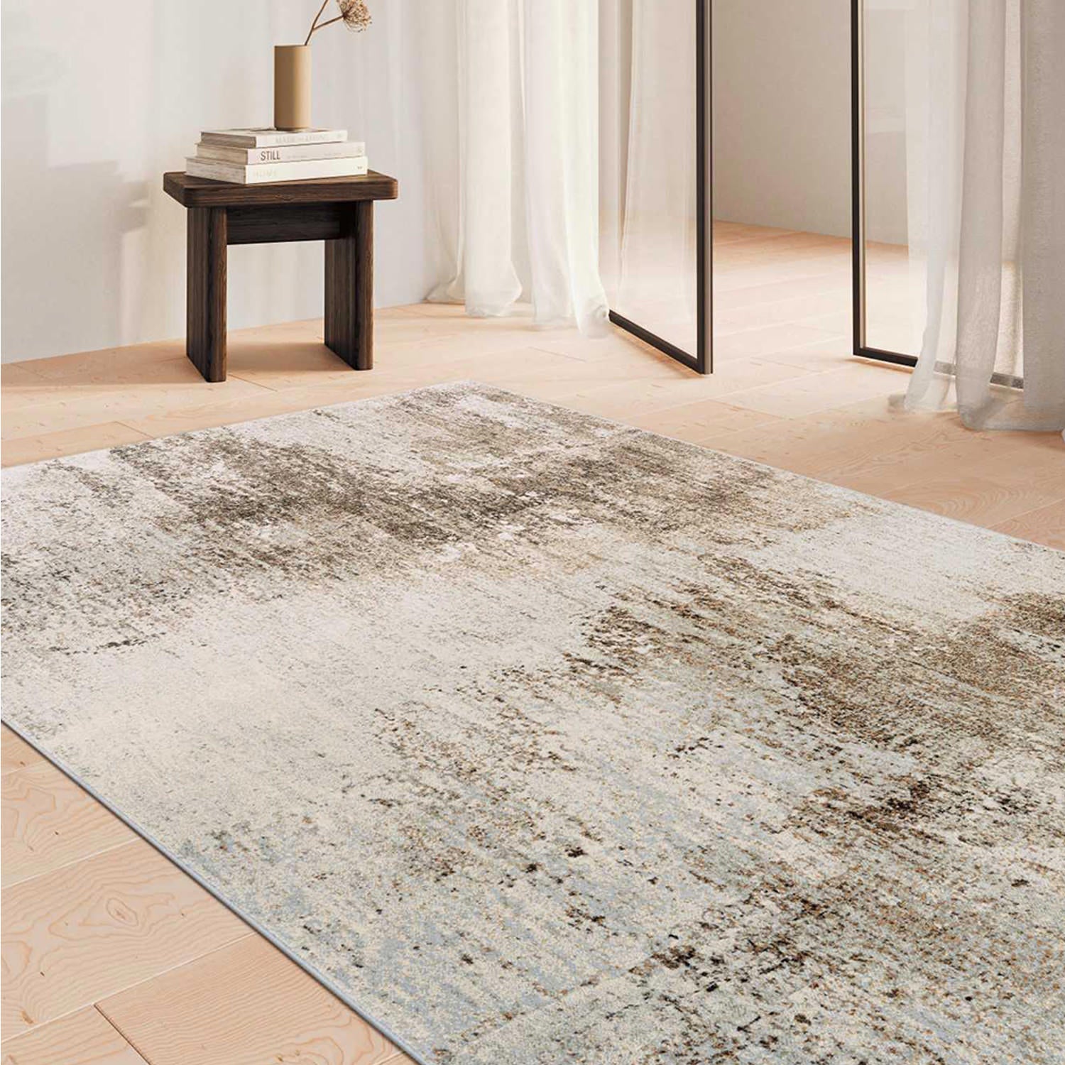 PHRASE Rug 9293 フレーズ ラグ | MANAS(マナス) - HOUSE OF JAPAN Shop