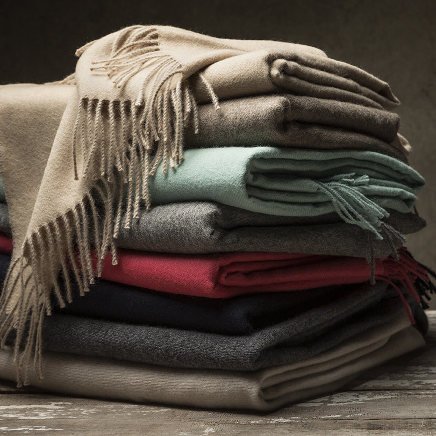 PURO Throw 1005A ピューロ スロー|FISBA(フィスバ) - HOUSE OF JAPAN Shop