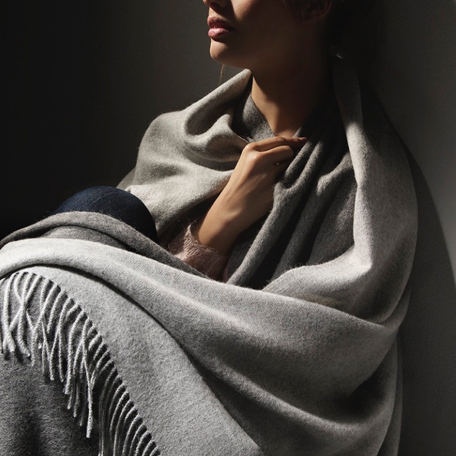 PURO Throw 1005A ピューロ スロー|FISBA(フィスバ) - HOUSE OF JAPAN Shop