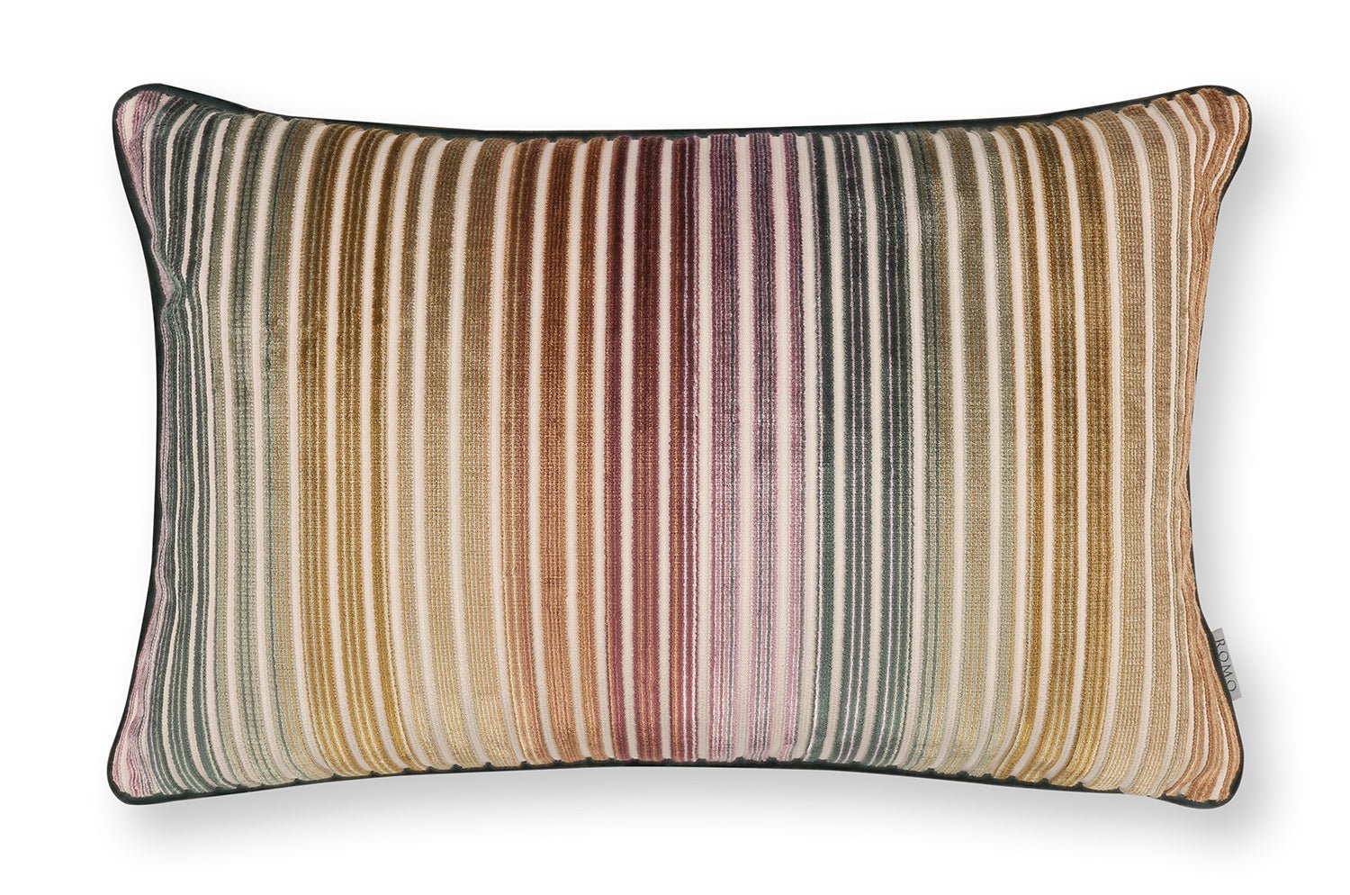 【海外取寄品】ROMO(ロモ) Eduクッション(Fig) 60x40cm 中材付 - HOUSE OF JAPAN Shop