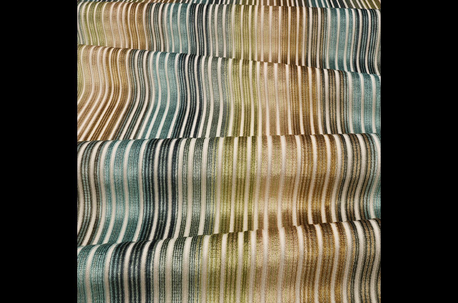 【海外取寄品】ROMO(ロモ) Eduクッション(Verdigris) 60x40cm 中材付 - HOUSE OF JAPAN Shop