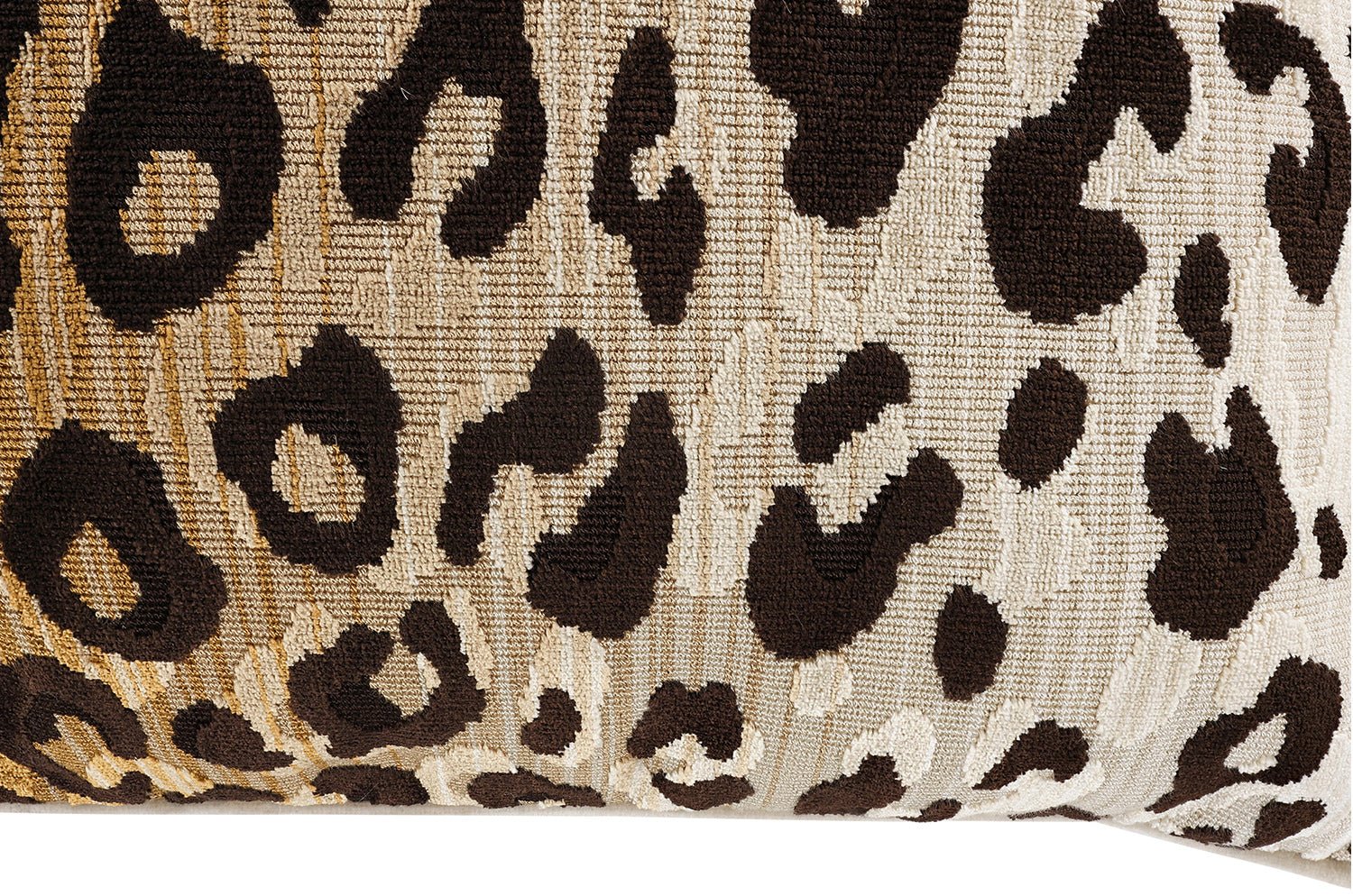 【海外取寄品】ROMO(ロモ) Mimi Velvetクッション(Tan) 65x65cm 中材付 - HOUSE OF JAPAN Shop