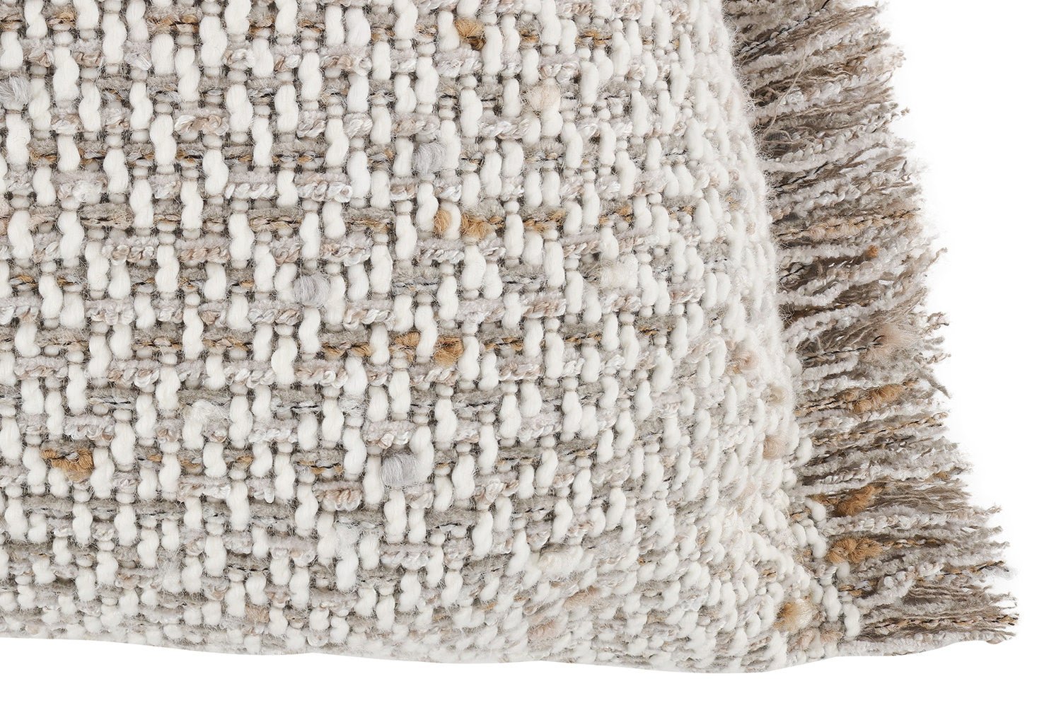 【海外取寄品】ROMO(ロモ) Zolaniクッション(Oat) 55x55cm 中材付 - HOUSE OF JAPAN Shop