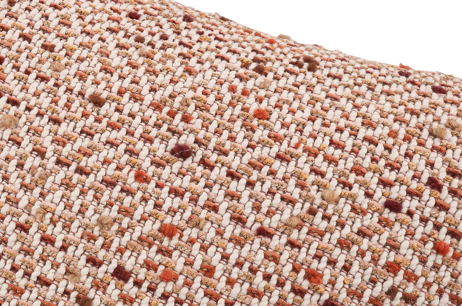 【海外取寄品】ROMO(ロモ) Zolaniクッション(Russet) 55x55cm 中材付 - HOUSE OF JAPAN Shop