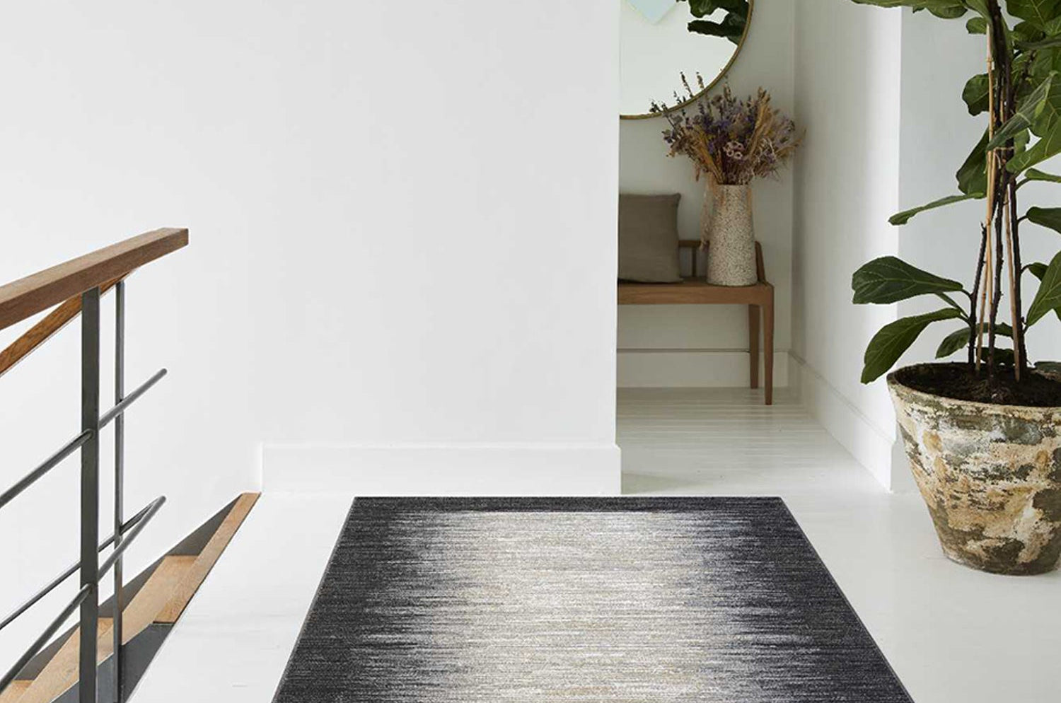 SABLE Rug 9293 サーブル ラグ | MANAS(マナス) - HOUSE OF JAPAN Shop