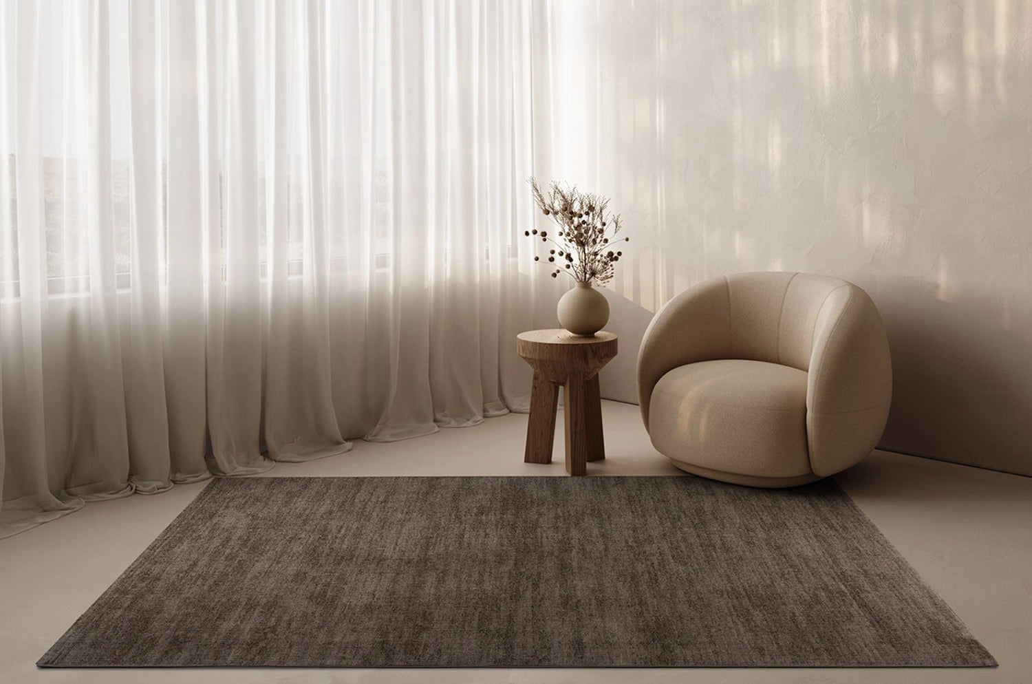 SOL Rug 8283 ソル ラグ | MANAS(マナス) - HOUSE OF JAPAN Shop