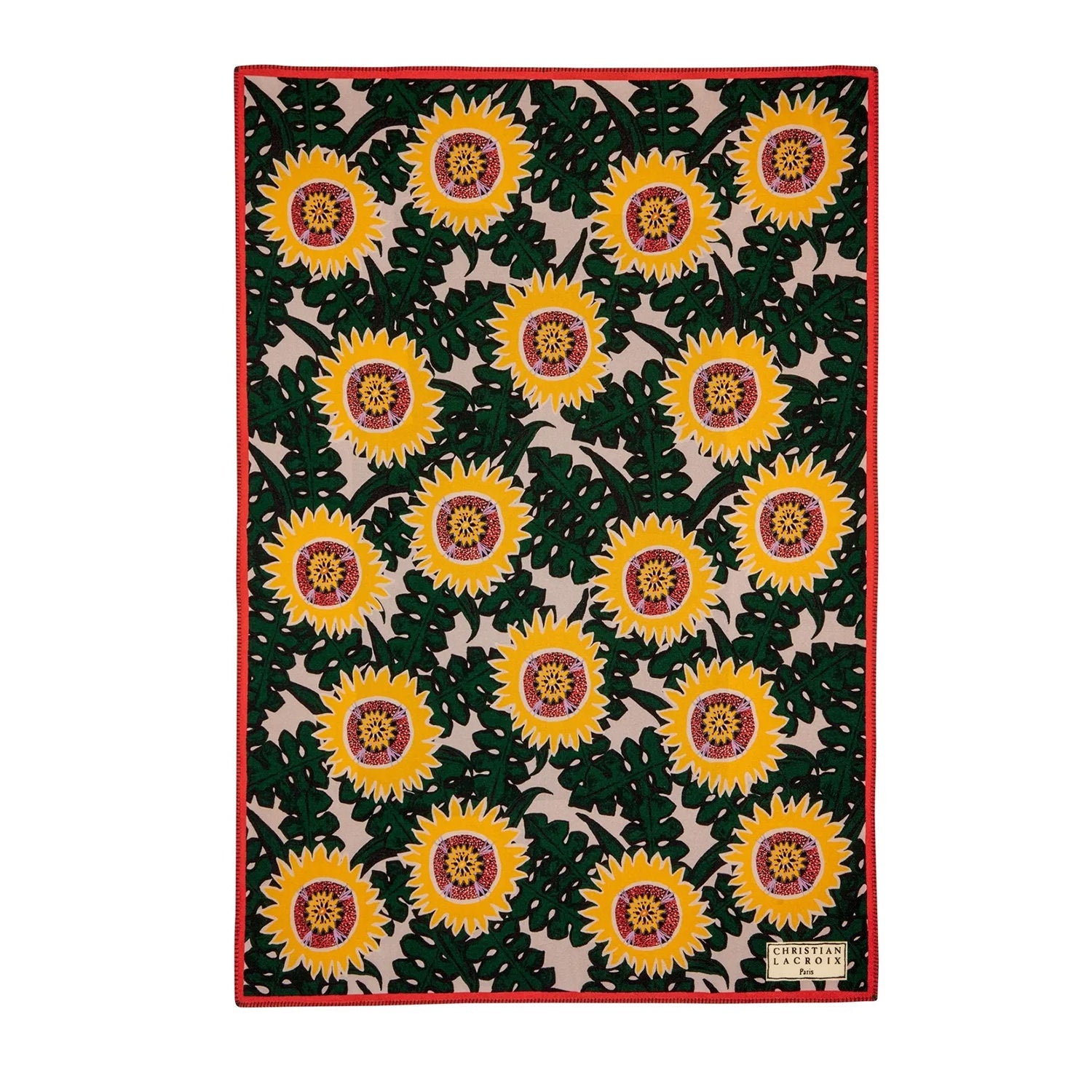 Soleils Osier Throw ソレイユ オジエ スロー|Christian Lacroix(クリスチャンラクロワ) - HOUSE OF JAPAN Shop