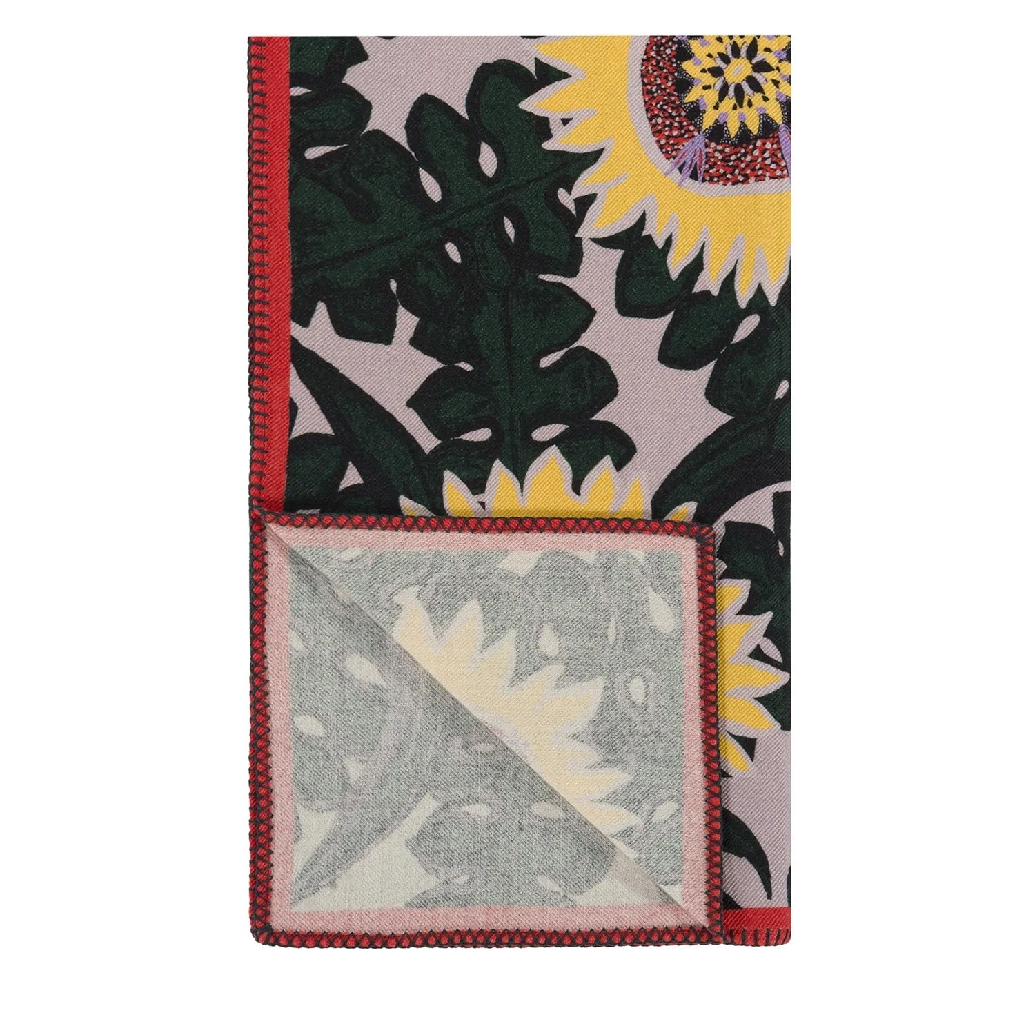 Soleils Osier Throw ソレイユ オジエ スロー|Christian Lacroix(クリスチャンラクロワ) - HOUSE OF JAPAN Shop