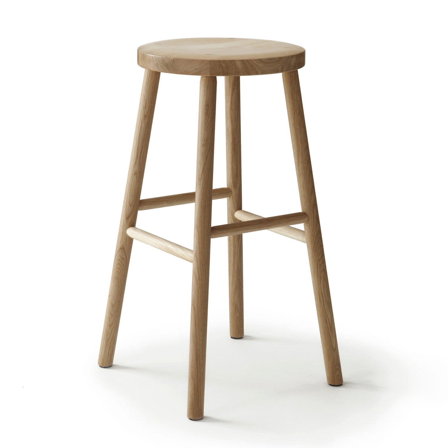 STORIA BAR STOOL ストーリア バースツール (Oak)|NIKARI - HOUSE OF JAPAN Shop
