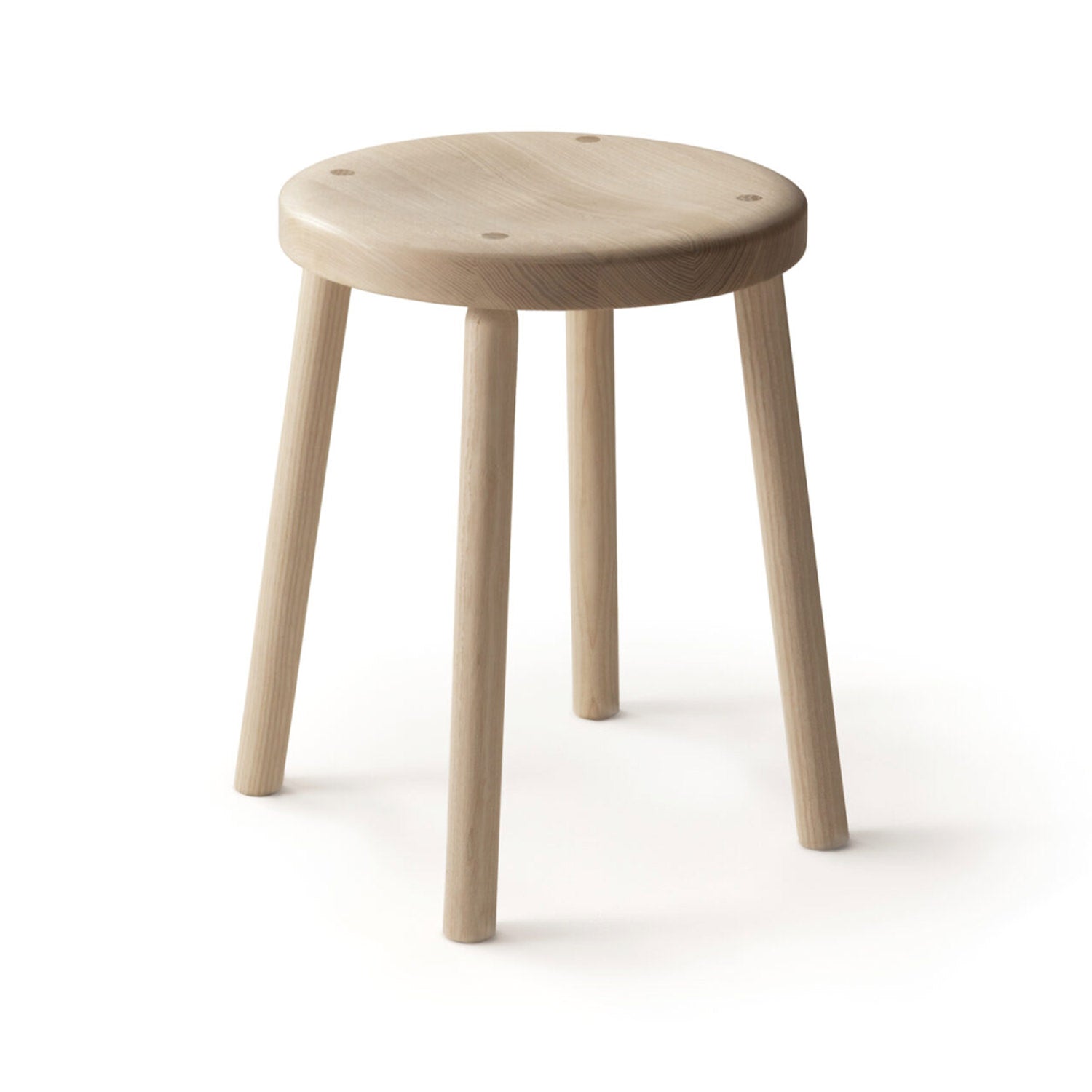 STORIA STOOL ストーリア スツール (Ash)|NIKARI - HOUSE OF JAPAN Shop