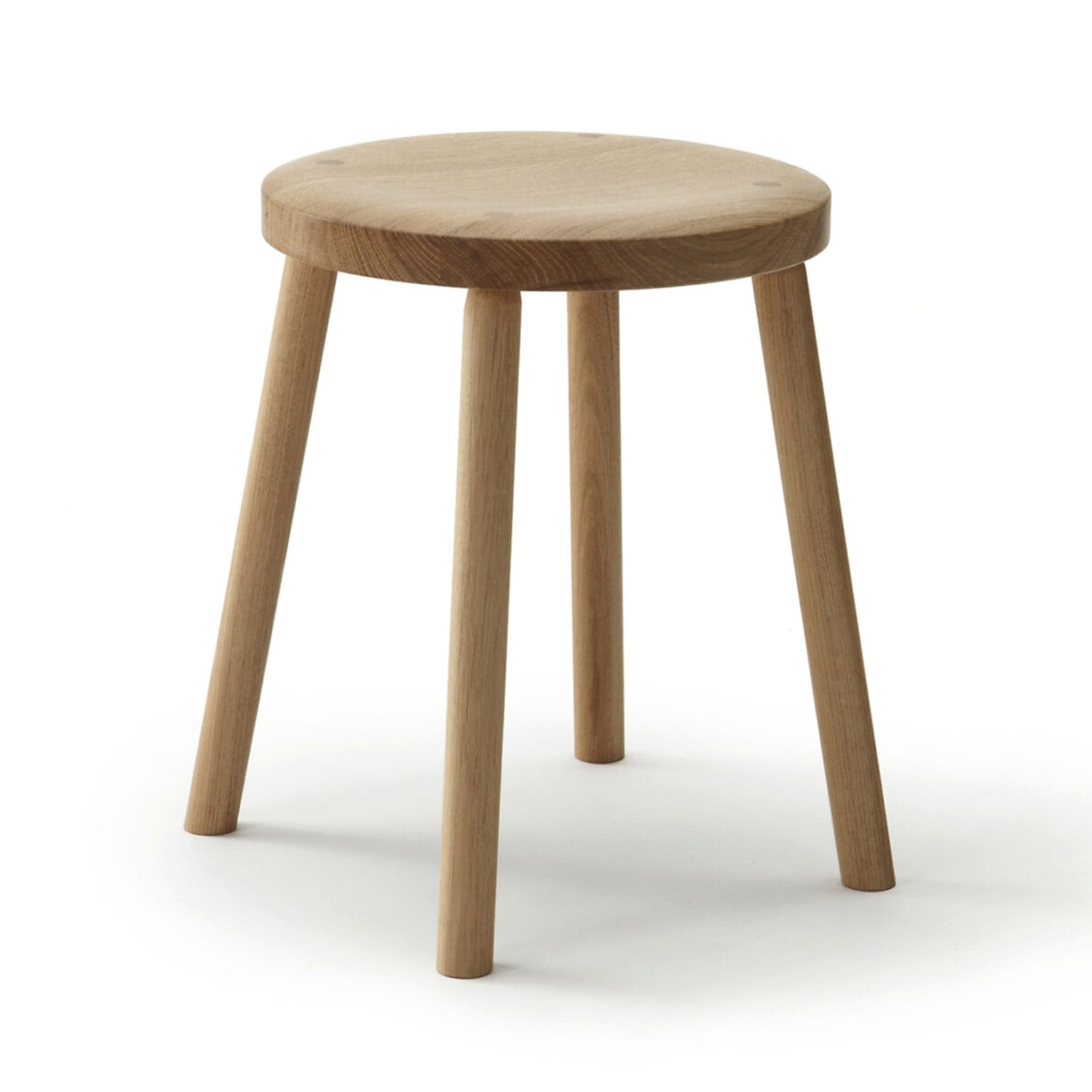 STORIA STOOL ストーリア スツール (Oak)|NIKARI - HOUSE OF JAPAN Shop