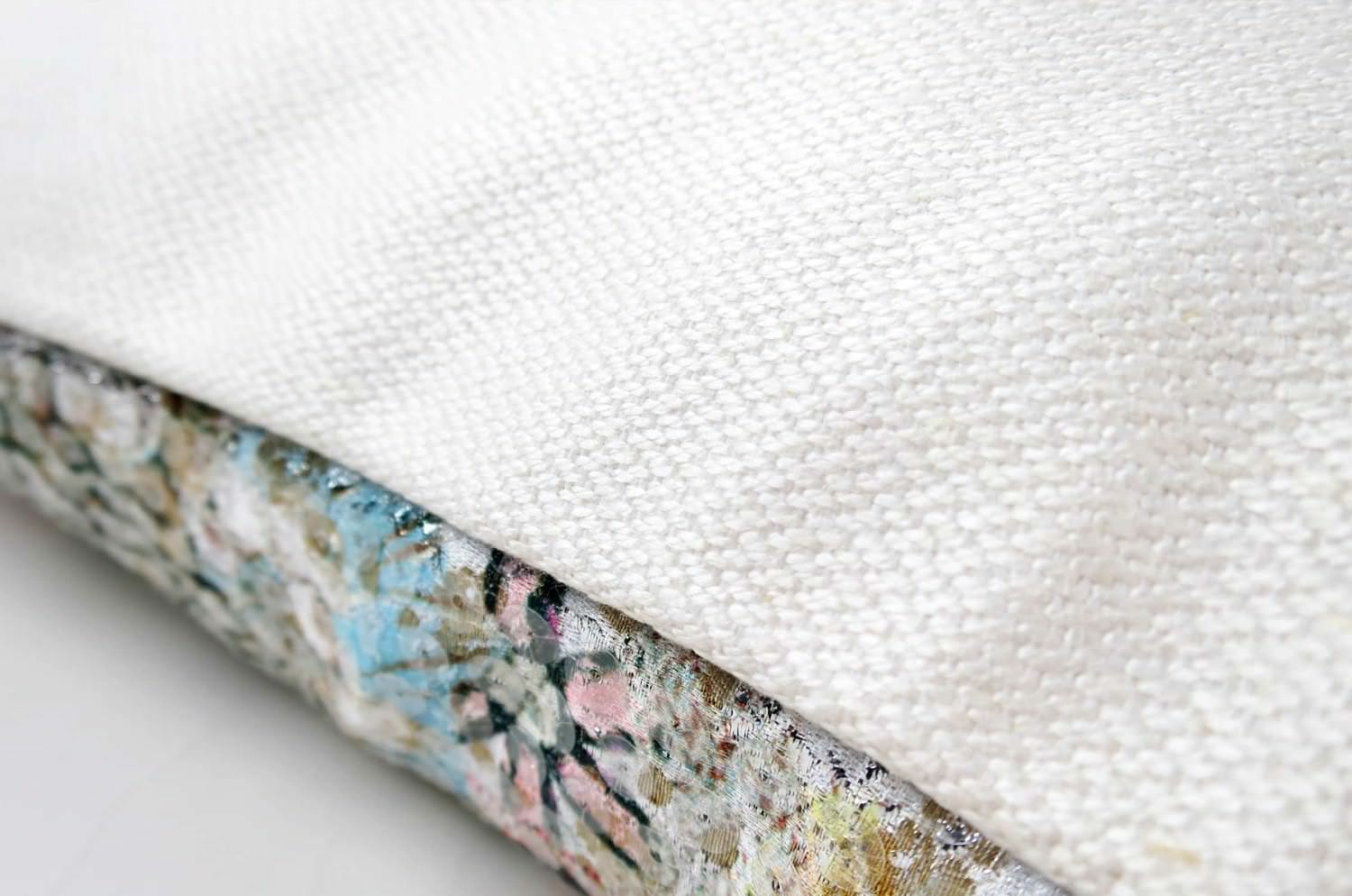 The Amurpaille ヤコブシュレイファー&フィスバファブリッククッション No.01 45×45cm 中材付 - HOUSE OF JAPAN Shop