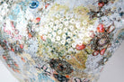 The Amurpaille ヤコブシュレイファー&フィスバファブリッククッション No.01 45×45cm 中材付 - HOUSE OF JAPAN Shop