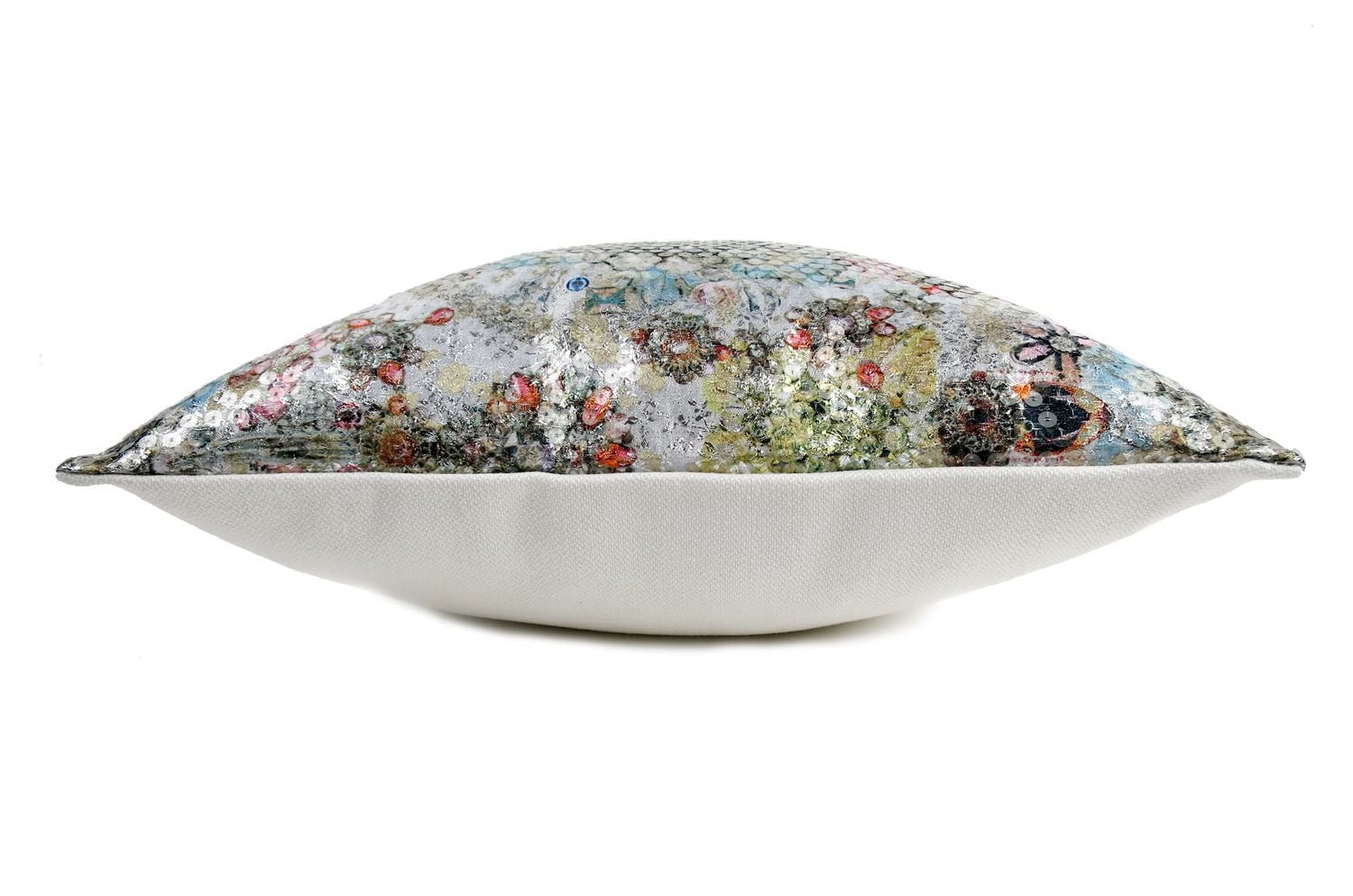 The Amurpaille ヤコブシュレイファー&フィスバファブリッククッション No.03 45×45cm 中材付 - HOUSE OF JAPAN Shop