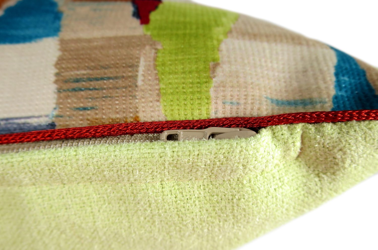 The AROUSE Velvet マルチカラー撥水ベルベット クッションカバー 45×45cm - HOUSE OF JAPAN Shop