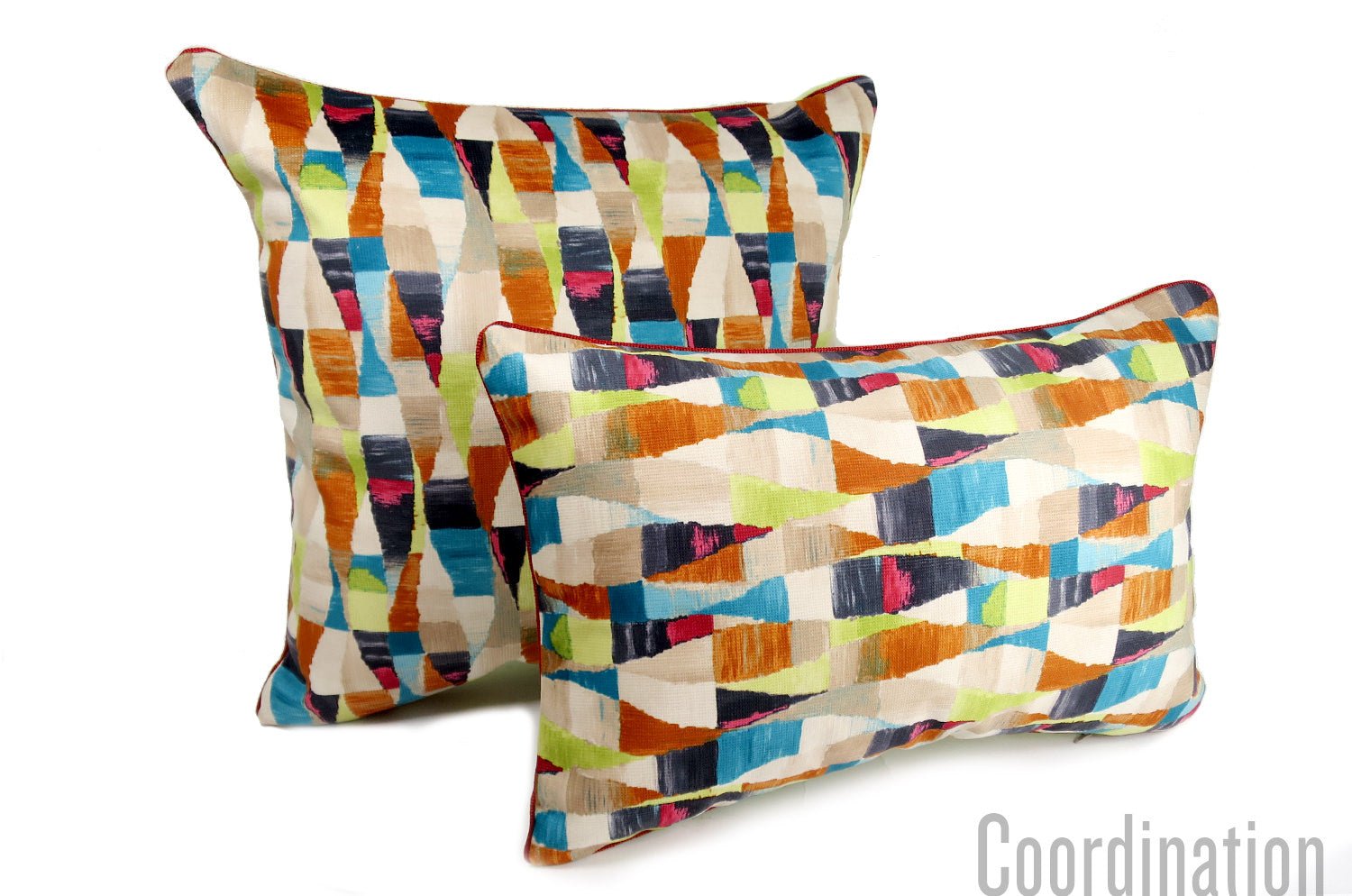 The AROUSE Velvet マルチカラー撥水ベルベット クッションカバー 45×45cm - HOUSE OF JAPAN Shop