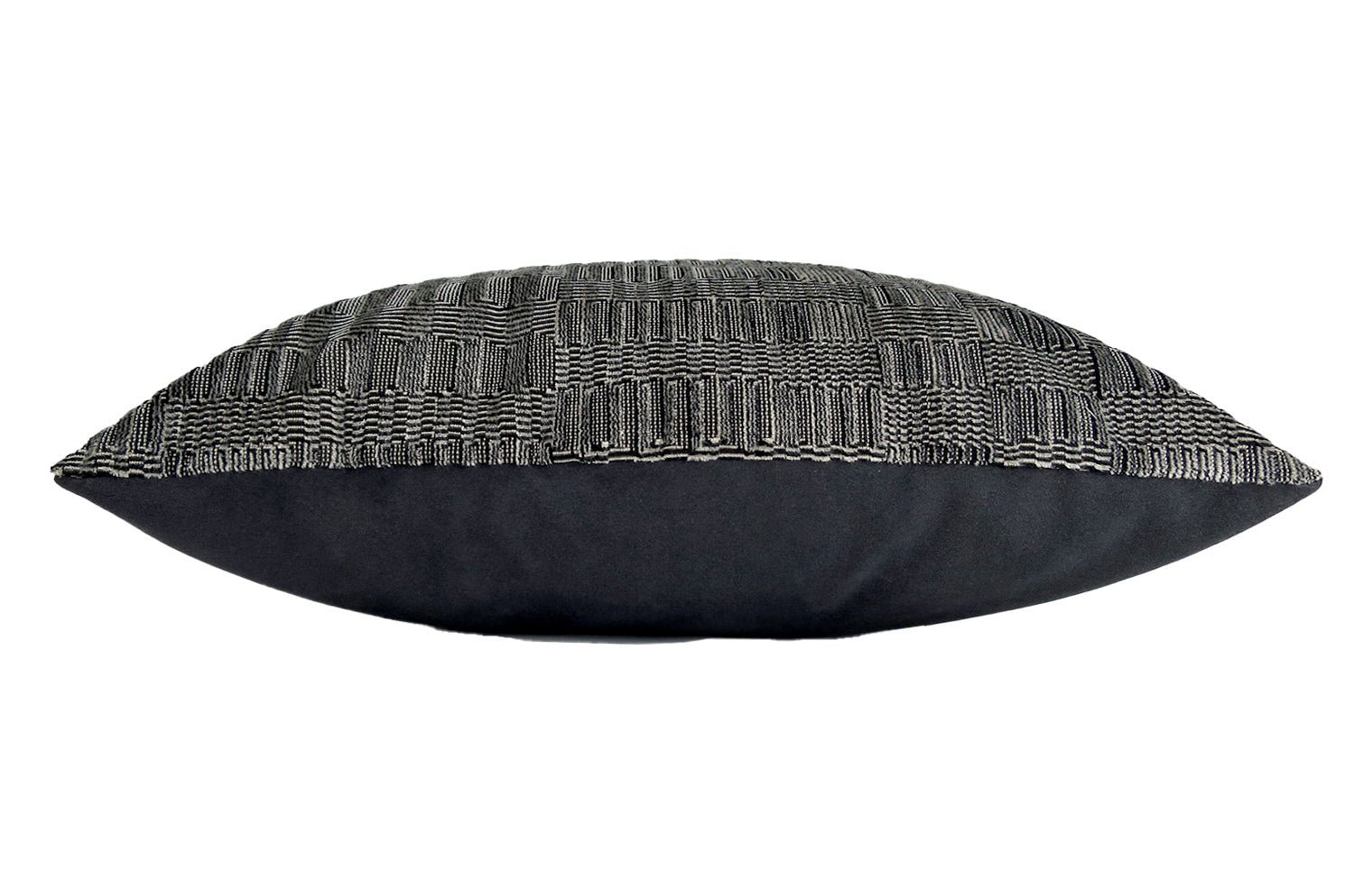 The ASTOR VELVET CHARCOAL ラルフローレンファブリック アストールベルベットクッションカバー 45×45cm - HOUSE OF JAPAN Shop