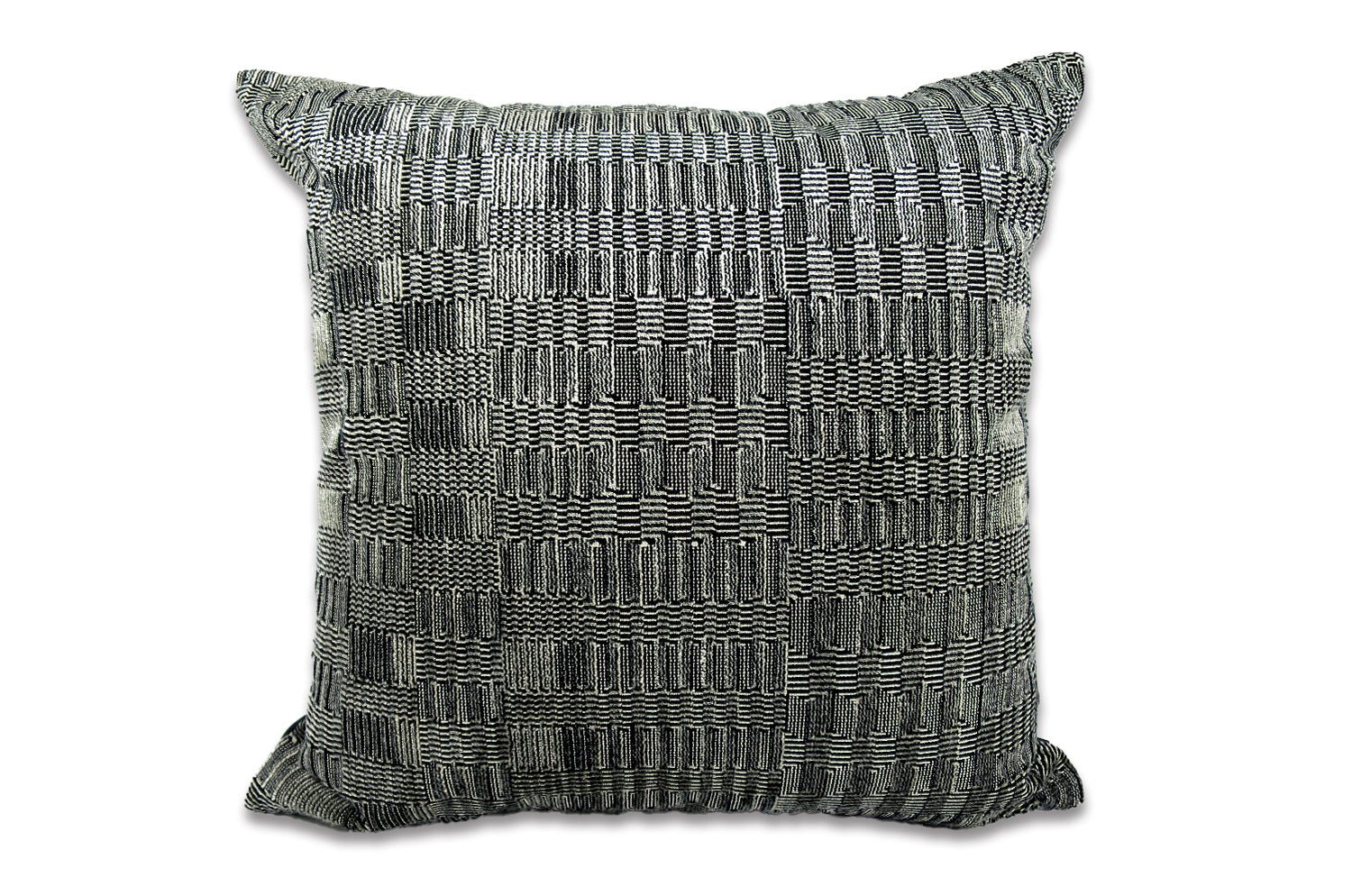 The ASTOR VELVET CHARCOAL ラルフローレンファブリック アストールベルベットクッションカバー 45×45cm - HOUSE OF JAPAN Shop