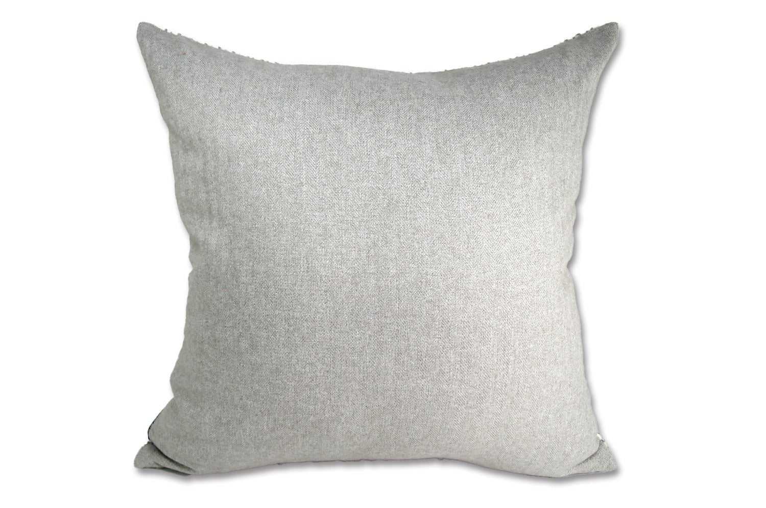 The BABY ベイビー ブークレ ベルベット クッションカバー (パールエクリュ) 50×50cm - HOUSE OF JAPAN Shop