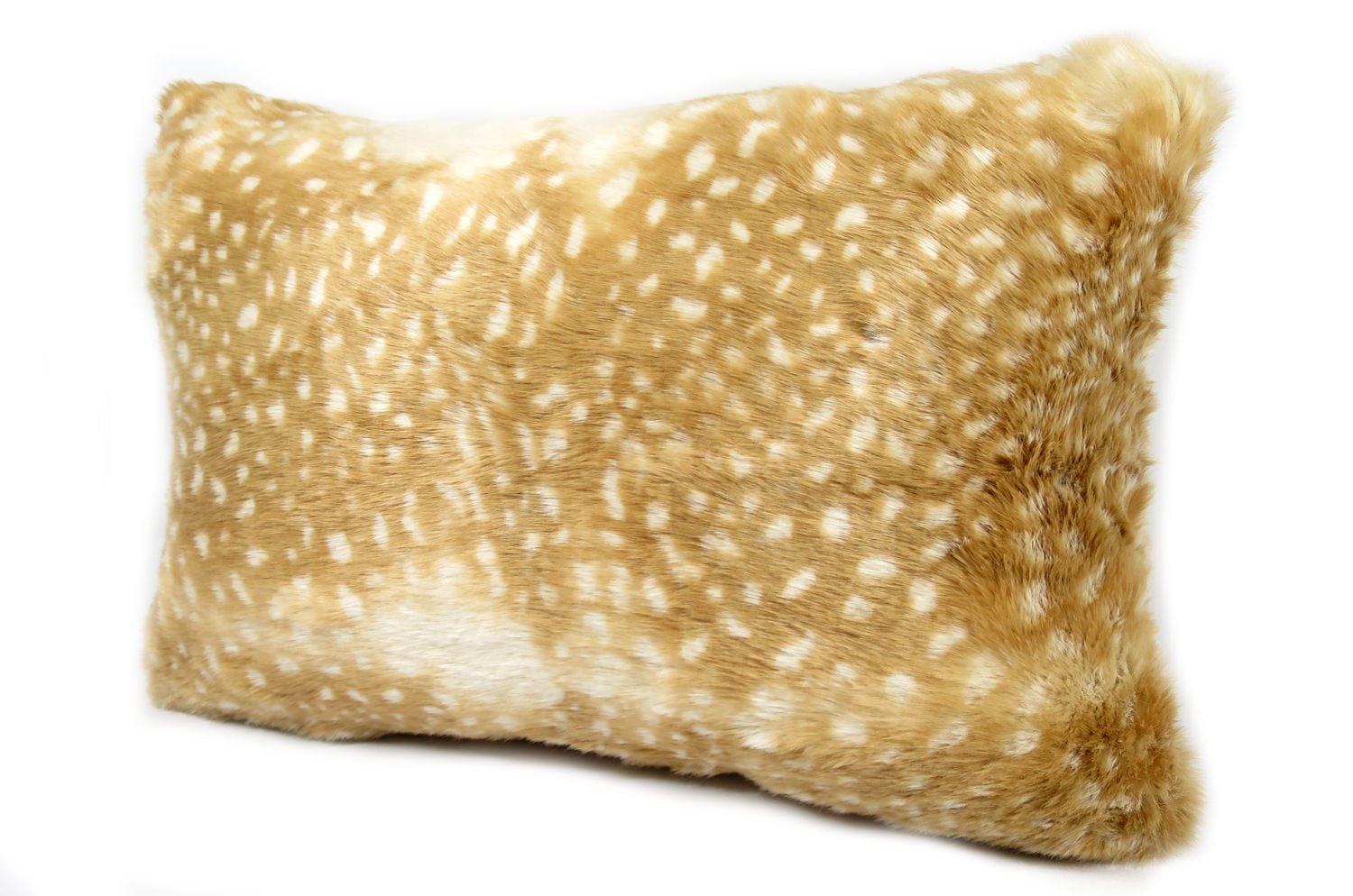 The Bambi 至極の手触りエコファー バンビ クッション 50×35cm 中材付 - HOUSE OF JAPAN Shop