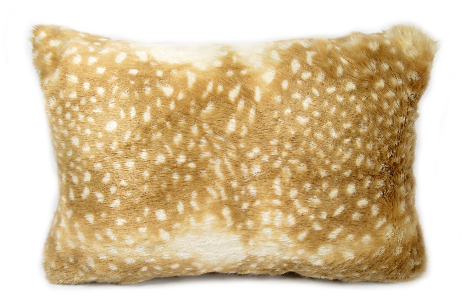 The Bambi 至極の手触りエコファー バンビ クッション 50×35cm 中材付 - HOUSE OF JAPAN Shop