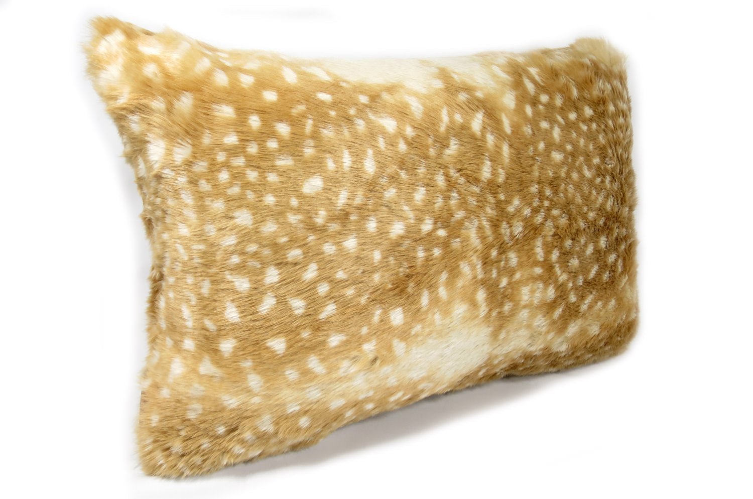 The Bambi 至極の手触りエコファー バンビ クッション 50×35cm 中材付 - HOUSE OF JAPAN Shop