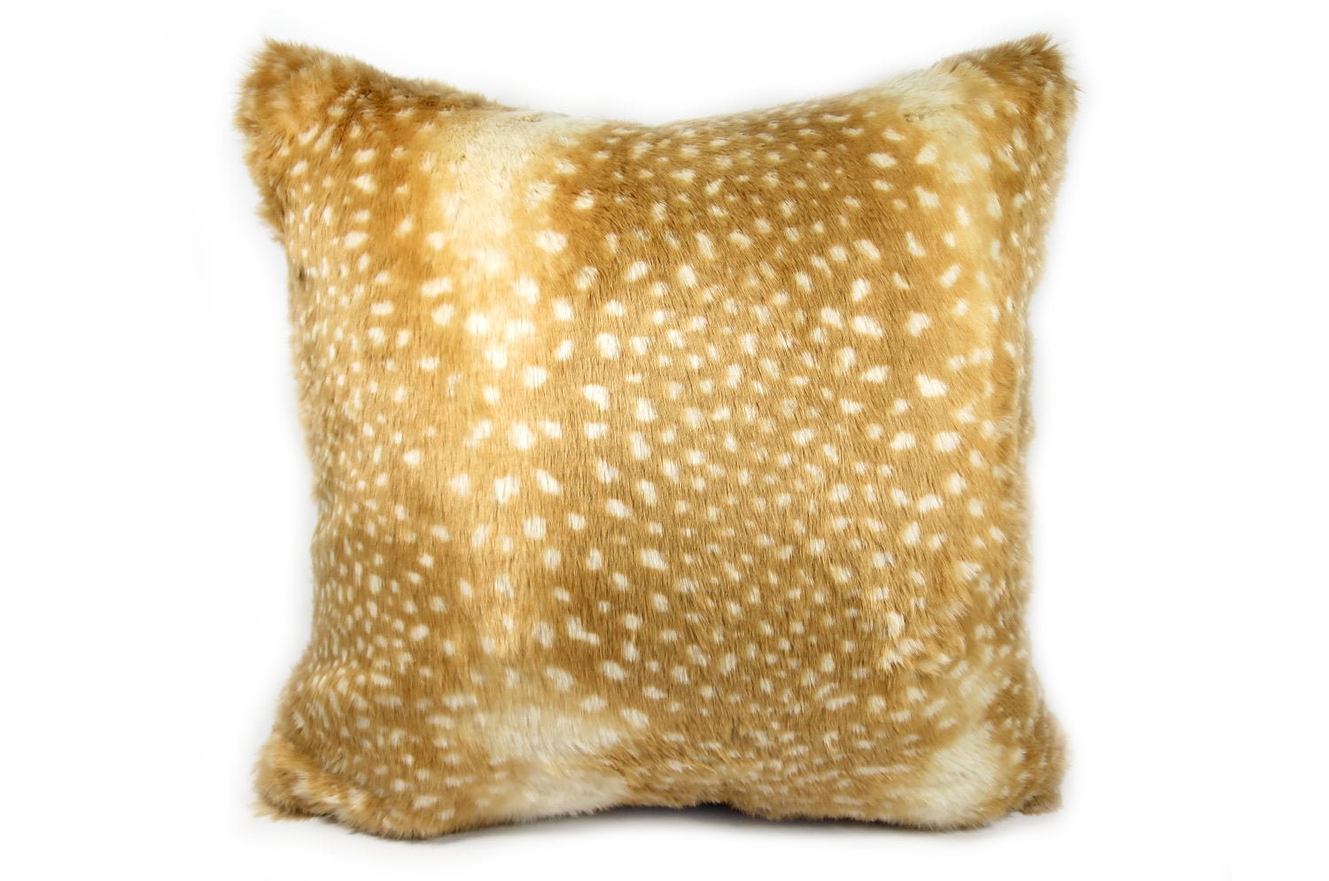 The Bambi 至極の手触りエコファー バンビ クッションカバー 50×50cm - HOUSE OF JAPAN Shop