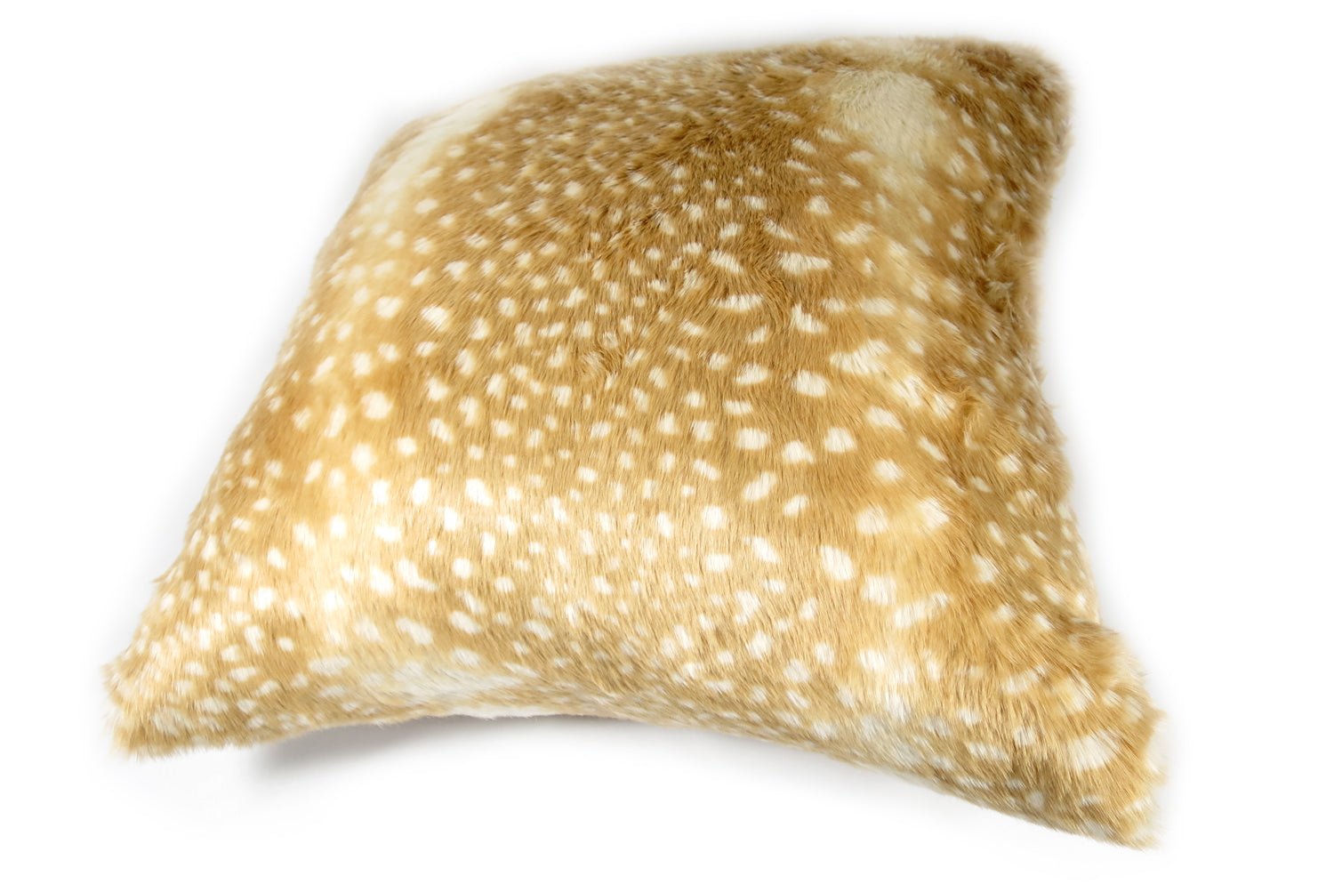 The Bambi 至極の手触りエコファー バンビ クッションカバー 50×50cm - HOUSE OF JAPAN Shop