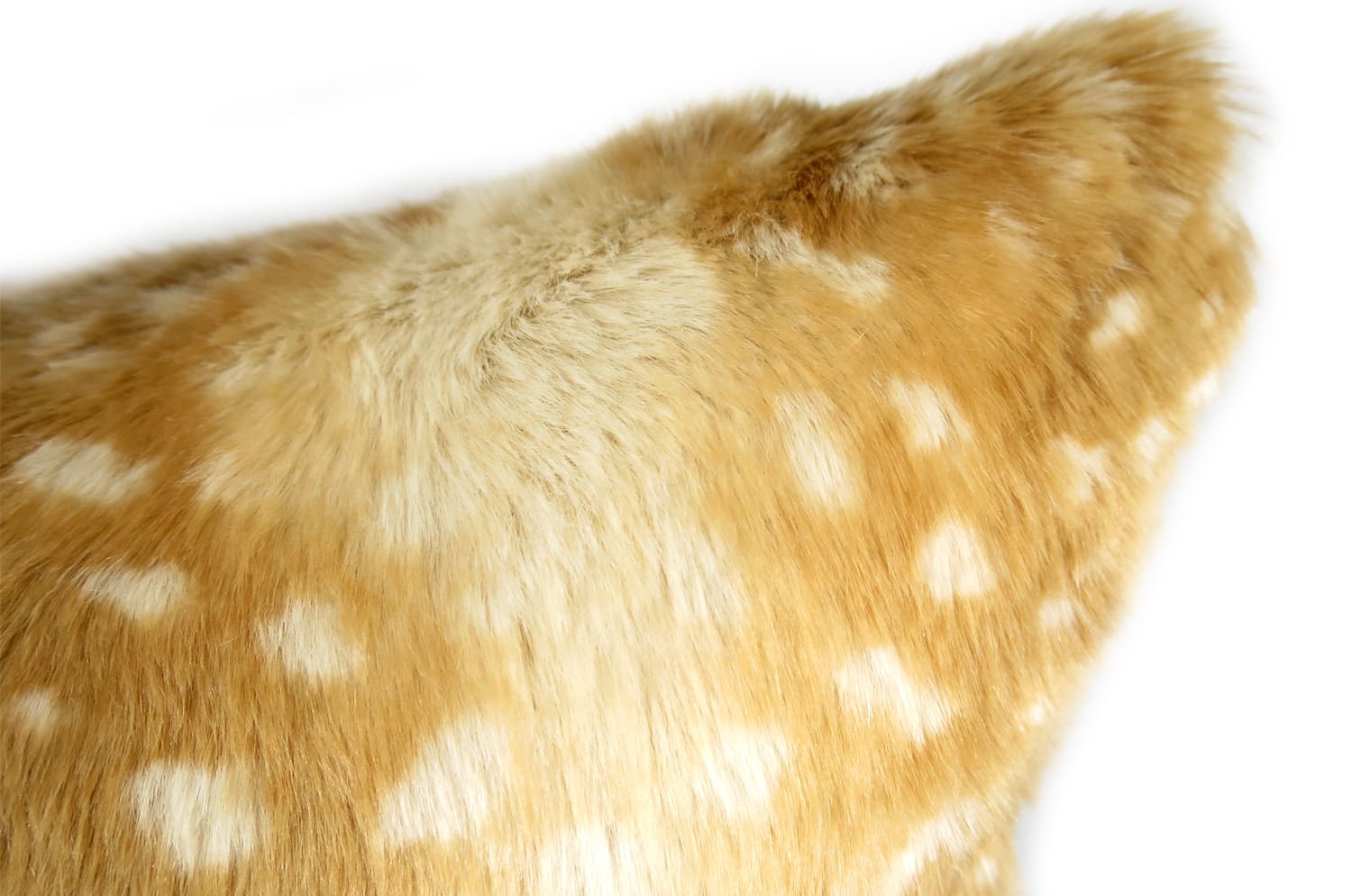 The Bambi 至極の手触りエコファー バンビ クッションカバー 50×50cm - HOUSE OF JAPAN Shop