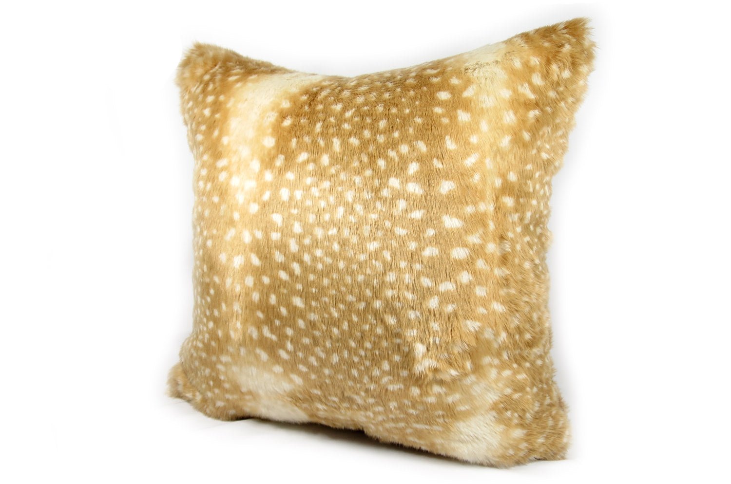 The Bambi 至極の手触りエコファー バンビ クッションカバー 50×50cm - HOUSE OF JAPAN Shop