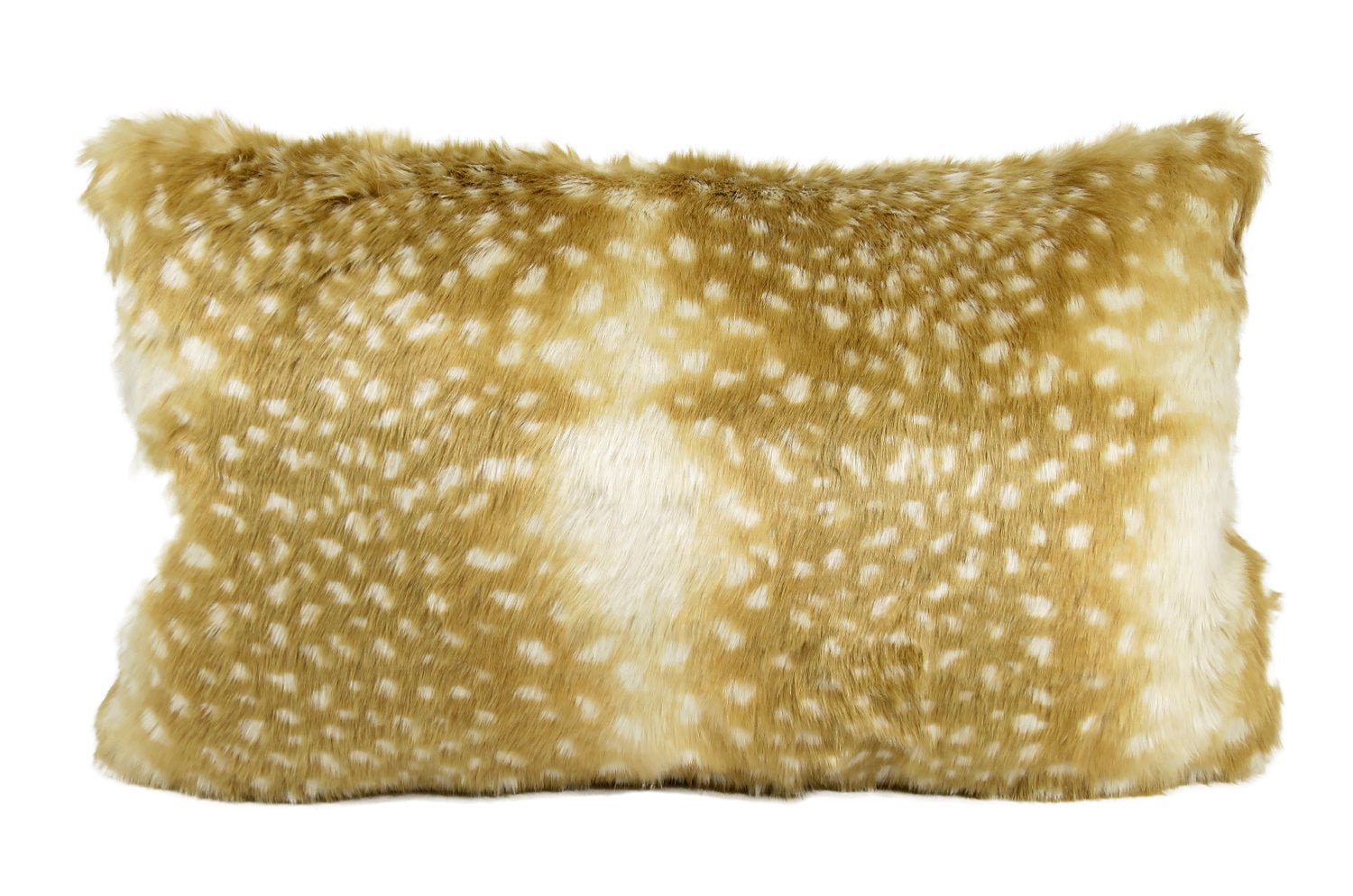 The Bambi 至極の手触りエコファーバンビクッション 53×29cm 中材付 - HOUSE OF JAPAN Shop