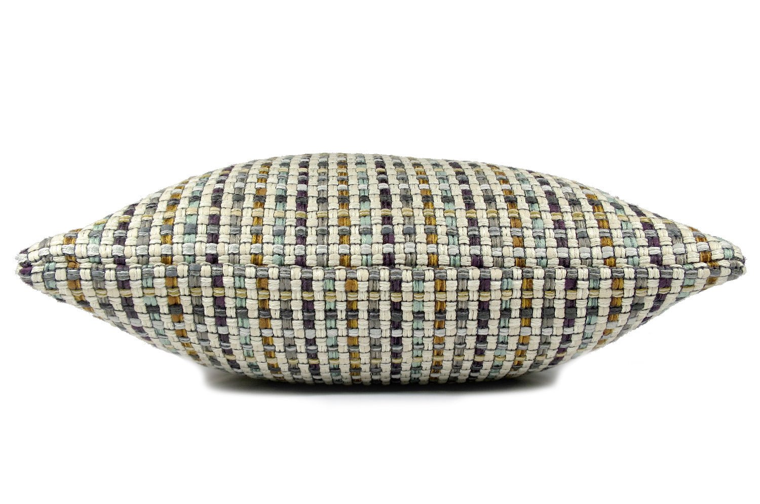 The BLACK edition Kuboa バスケット織クッションカバー 40×40cm - HOUSE OF JAPAN Shop