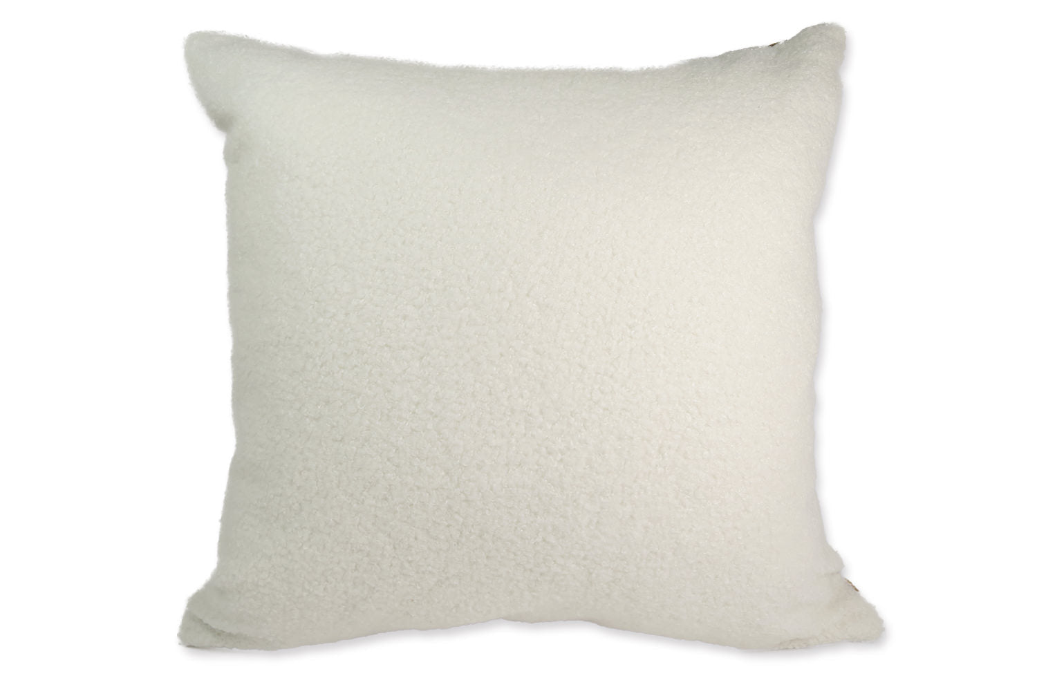 The BLUES ブルース フレンチジャガードベルベット×ブークレ クッションカバー 45×45cm - HOUSE OF JAPAN Shop