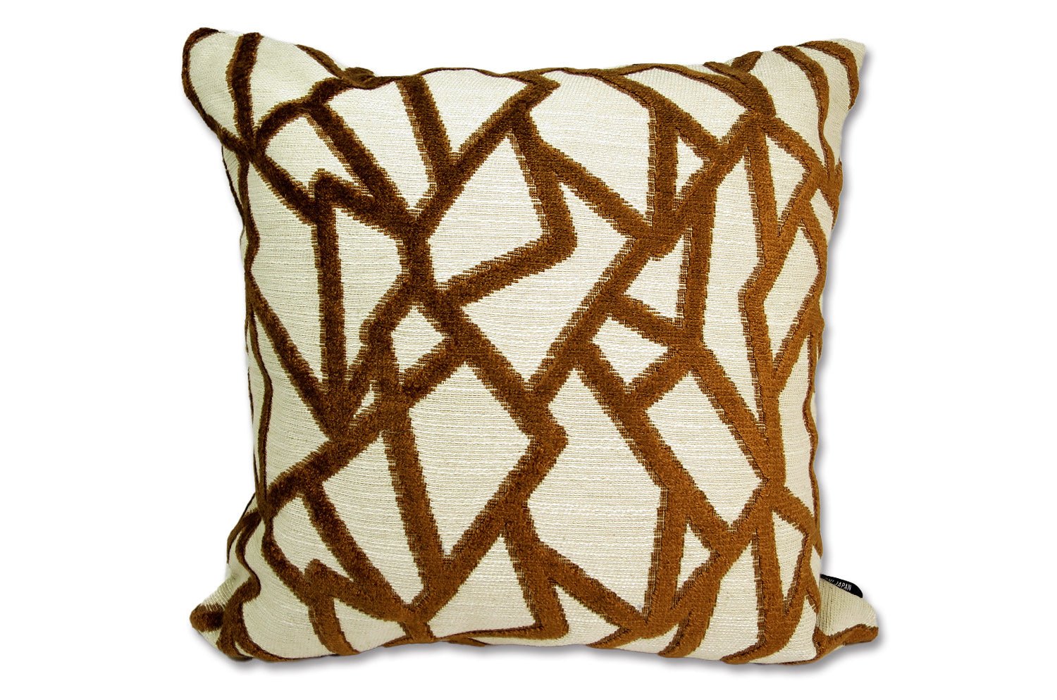 The BLUES ブルース フレンチジャガードベルベット×ブークレ クッションカバー 45×45cm - HOUSE OF JAPAN Shop