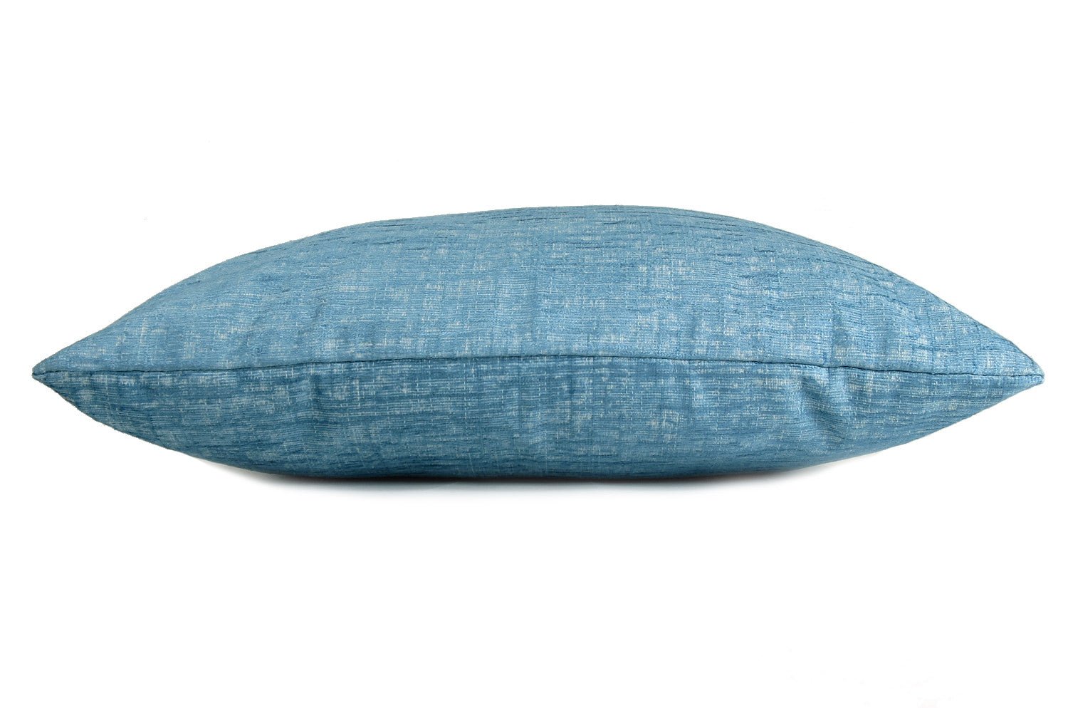 The Blurred pattern クッション ミルキーブルー 45×30cm 中材付 - HOUSE OF JAPAN Shop