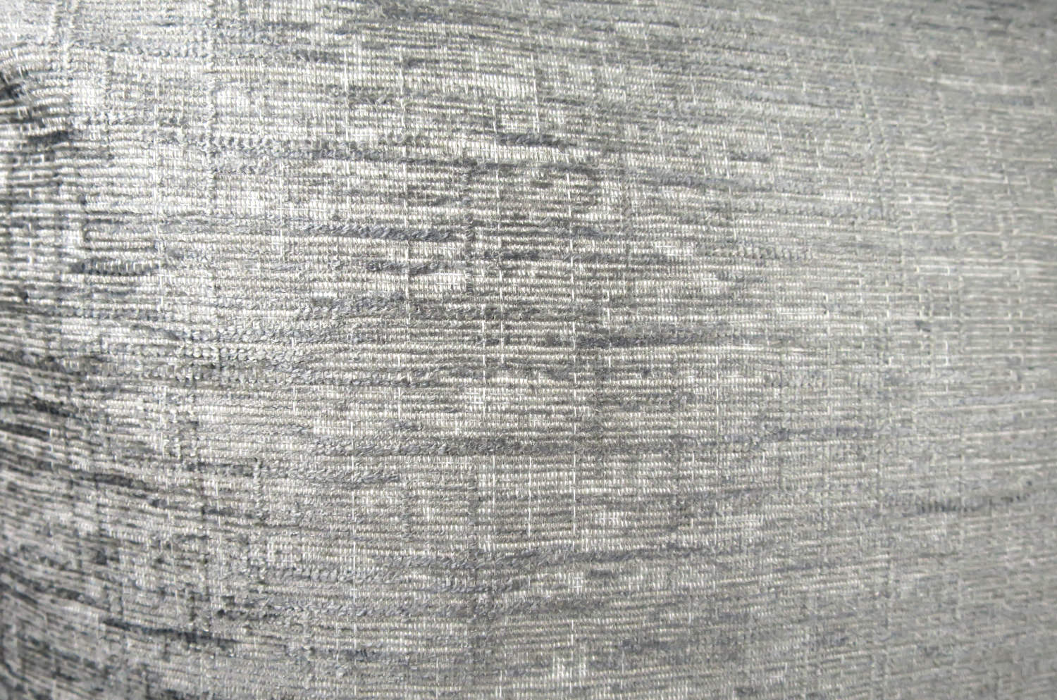 The Blurred pattern クッションカバー シルバーセージ 45×45cm - HOUSE OF JAPAN Shop