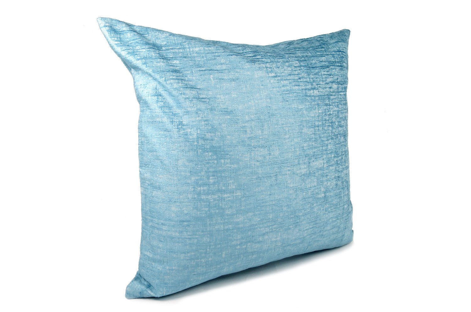 The Blurred pattern クッションカバー ミルキーブルー 45×45cm - HOUSE OF JAPAN Shop