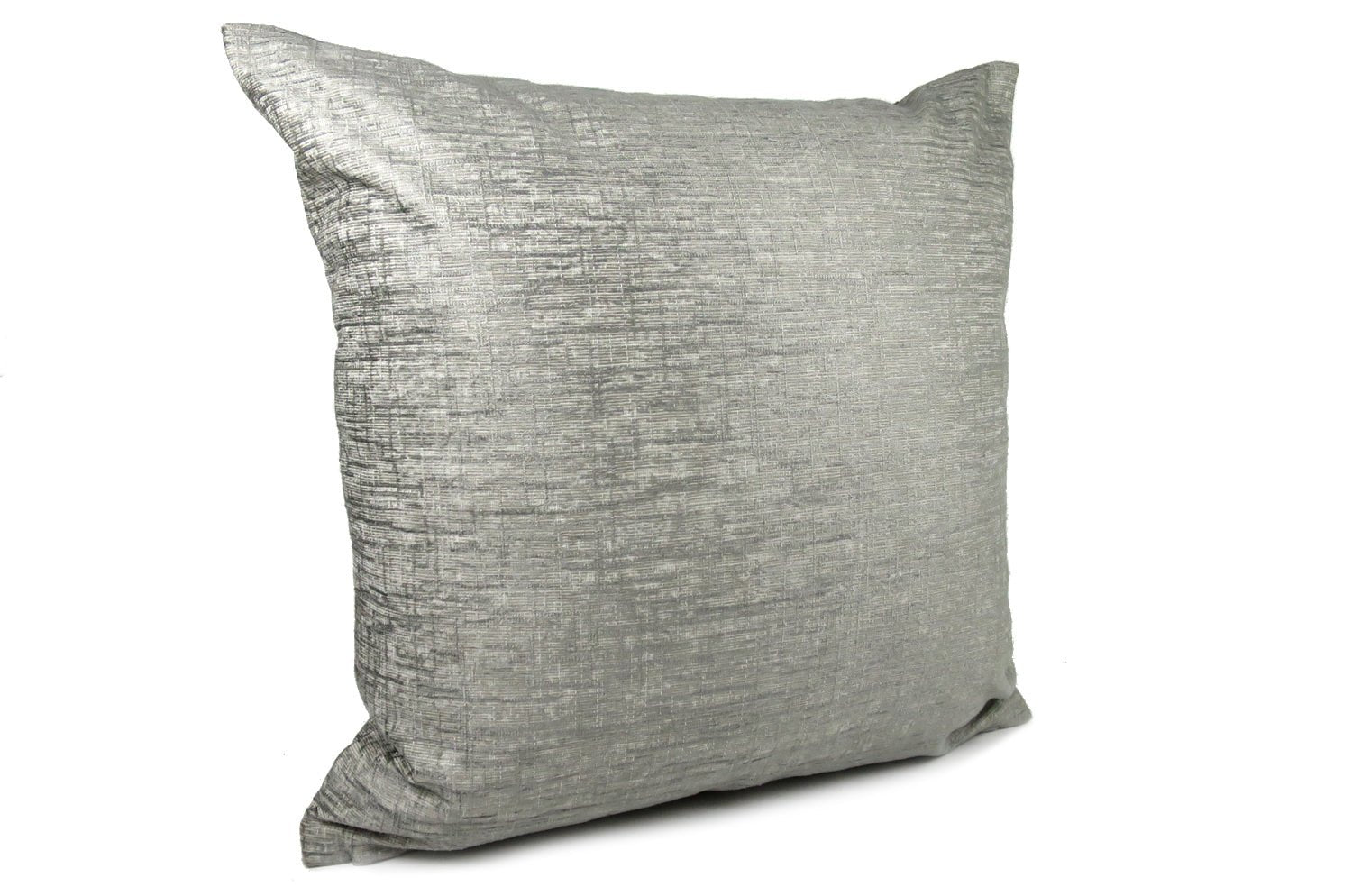 The Blurred pattern クッションカバー シルバーセージ 45×45cm - HOUSE OF JAPAN Shop