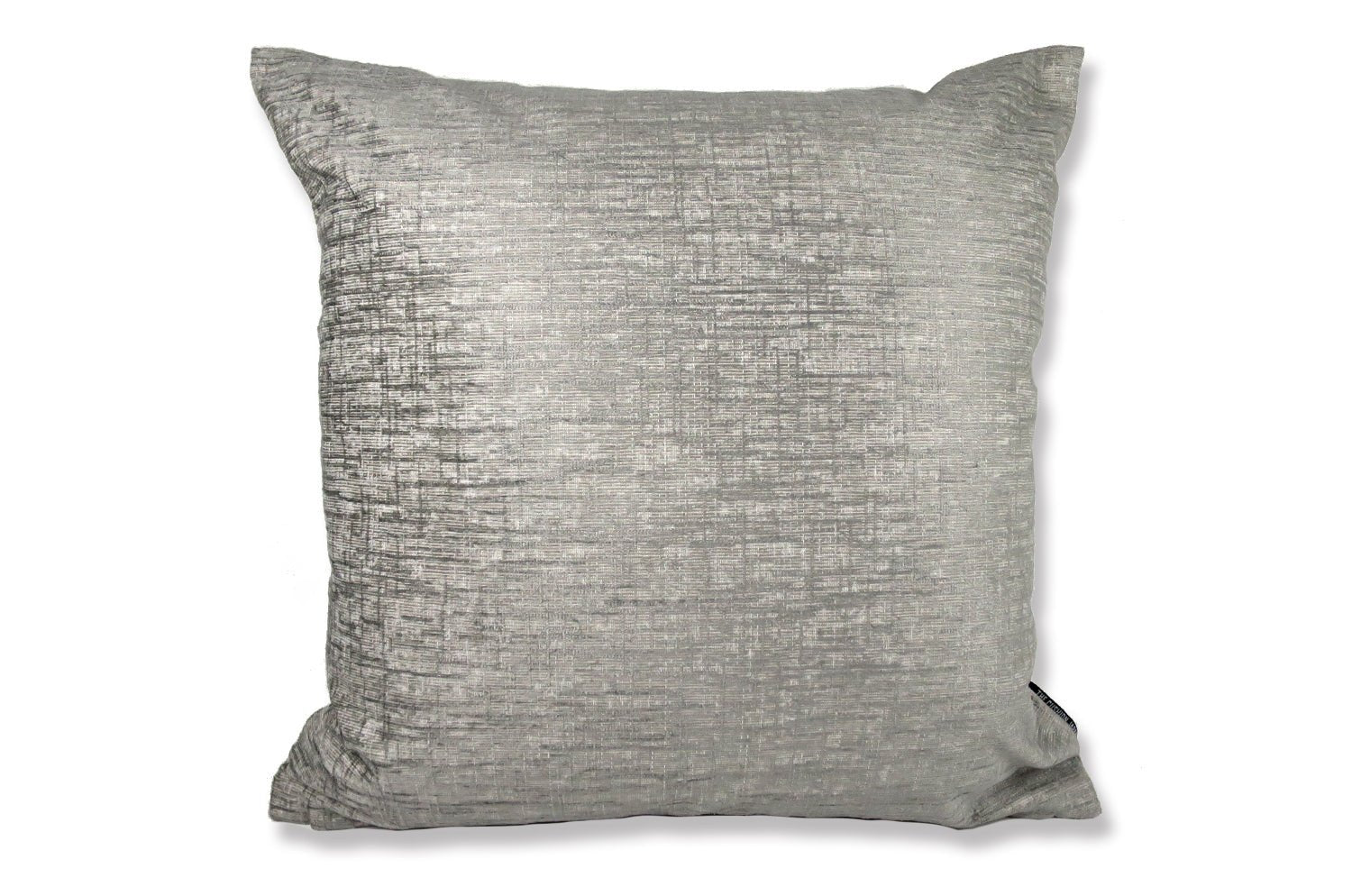 The Blurred pattern クッションカバー シルバーセージ 45×45cm - HOUSE OF JAPAN Shop