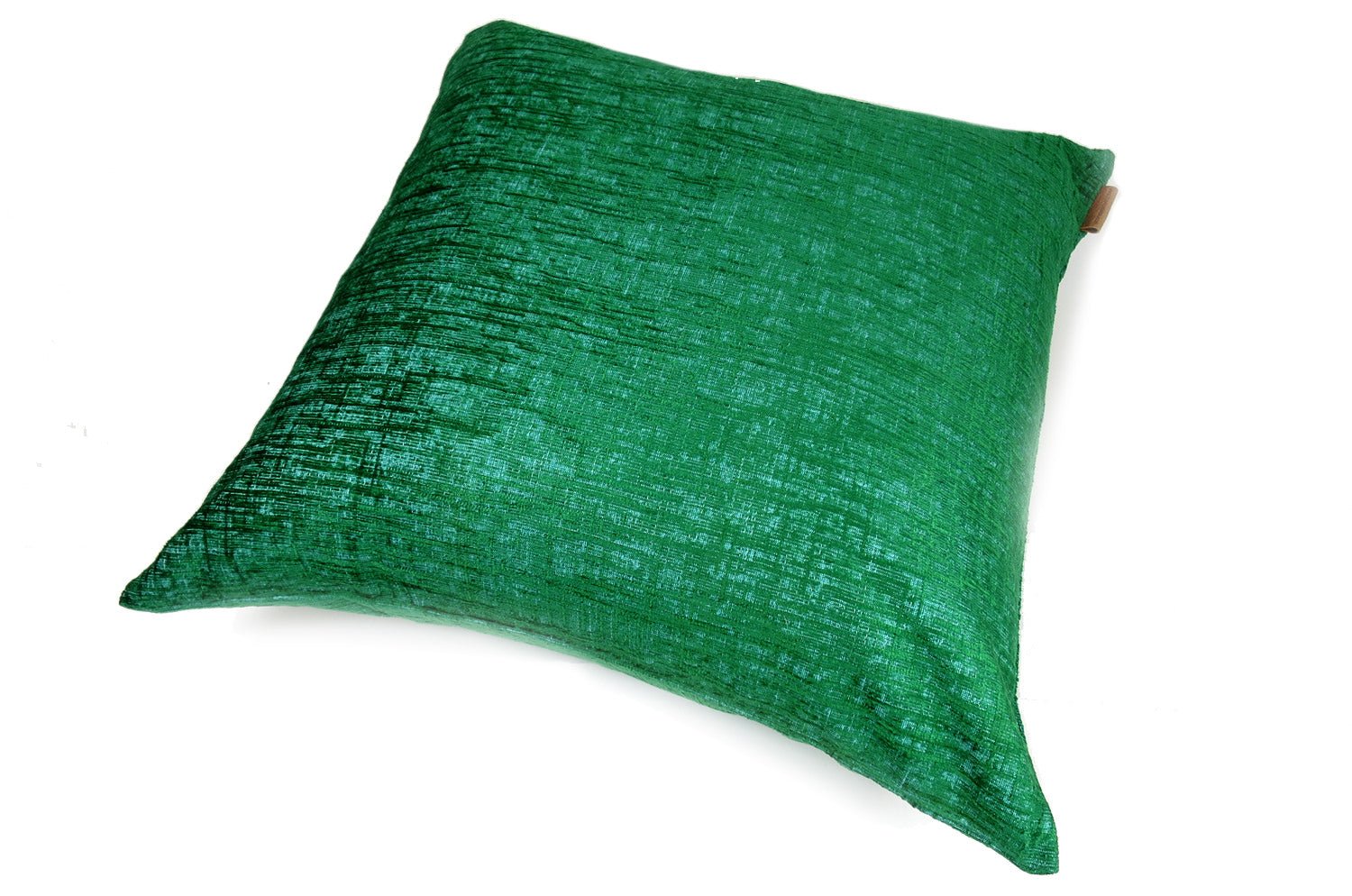 The Blurred pattern クッションカバー AmazonGreen 45×45cm - HOUSE OF JAPAN Shop