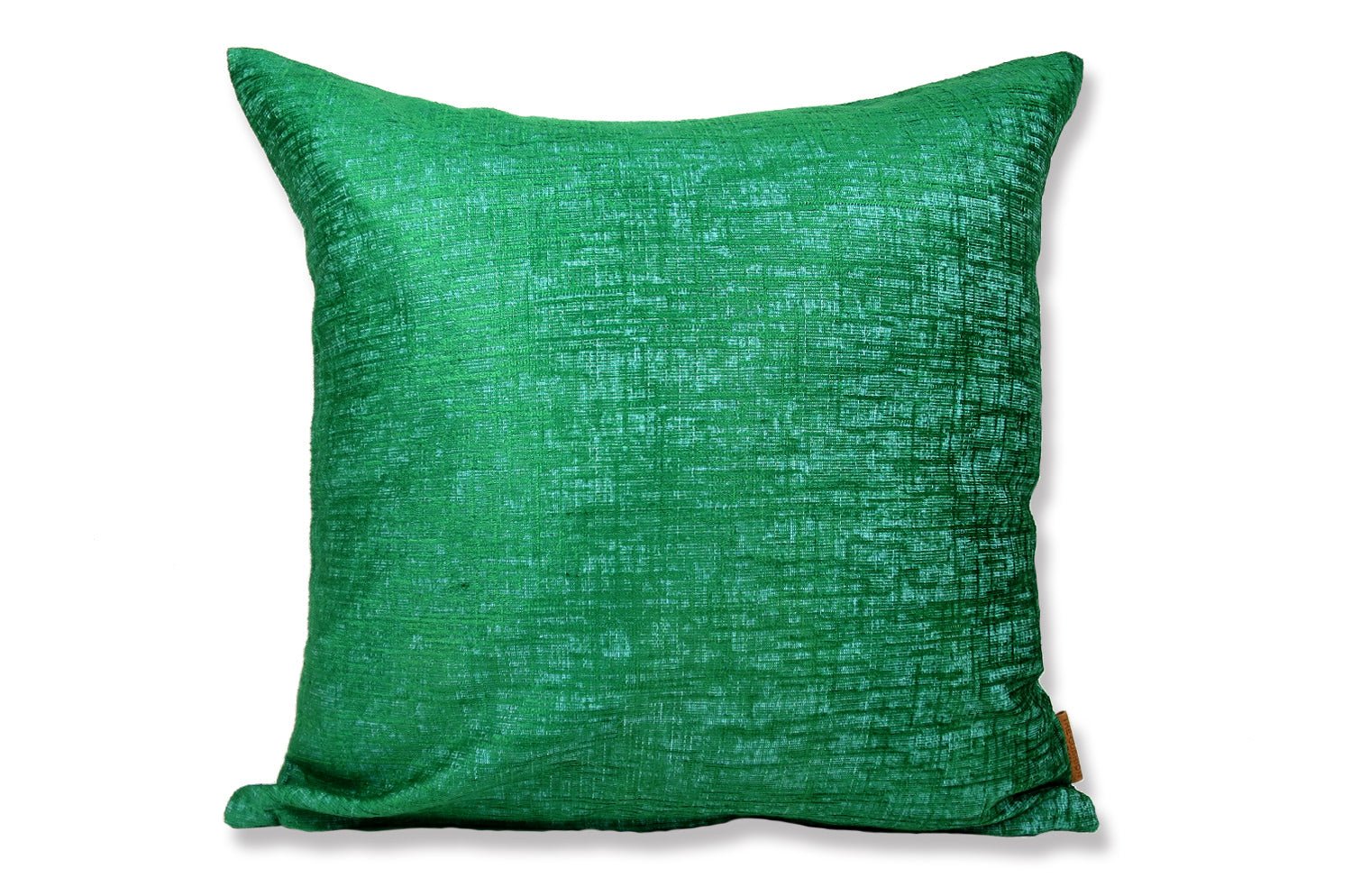 The Blurred pattern クッションカバー AmazonGreen 45×45cm - HOUSE OF JAPAN Shop