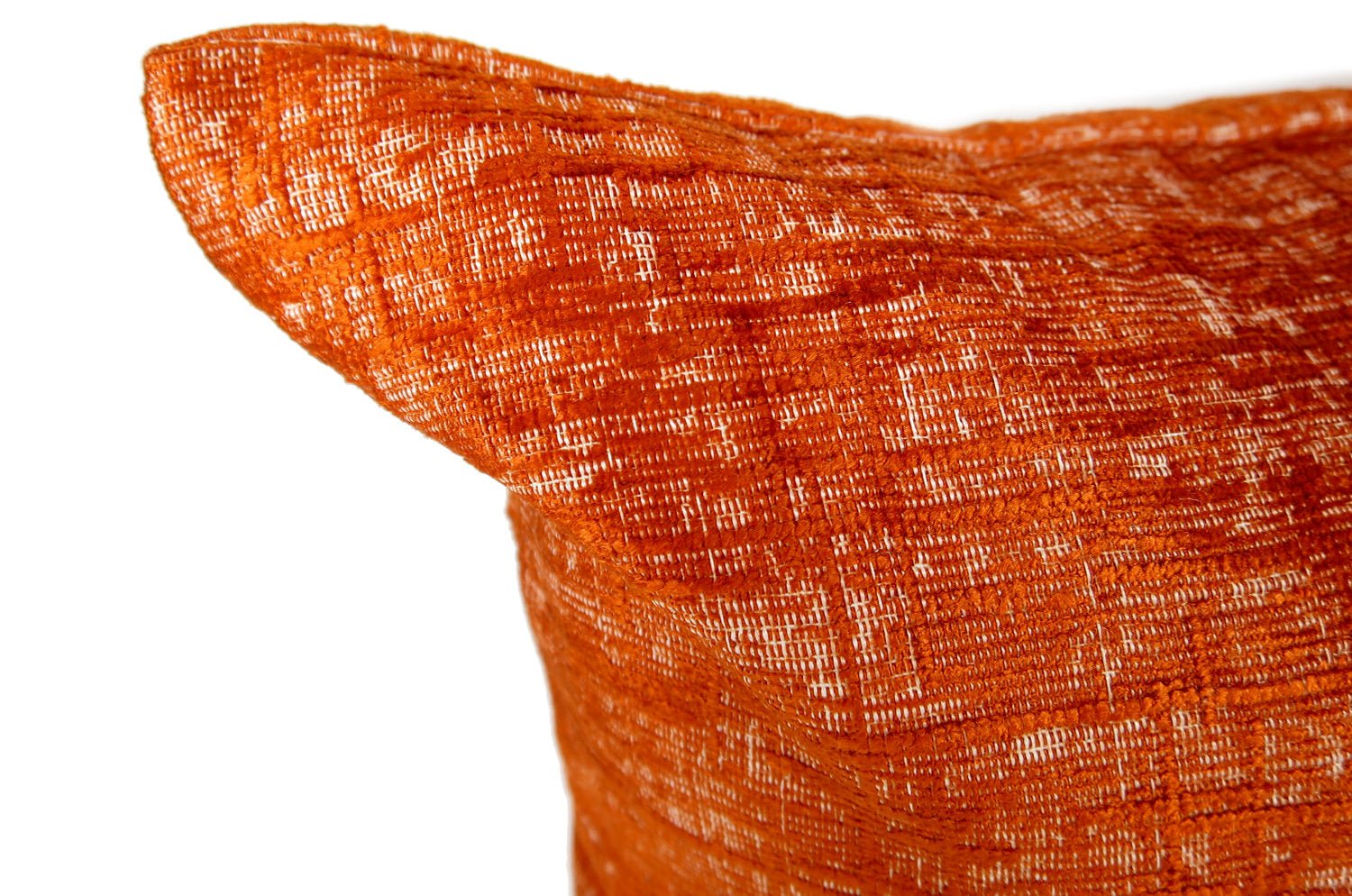 The Blurred pattern クッション Chili 50×30cm 中材付 - HOUSE OF JAPAN Shop